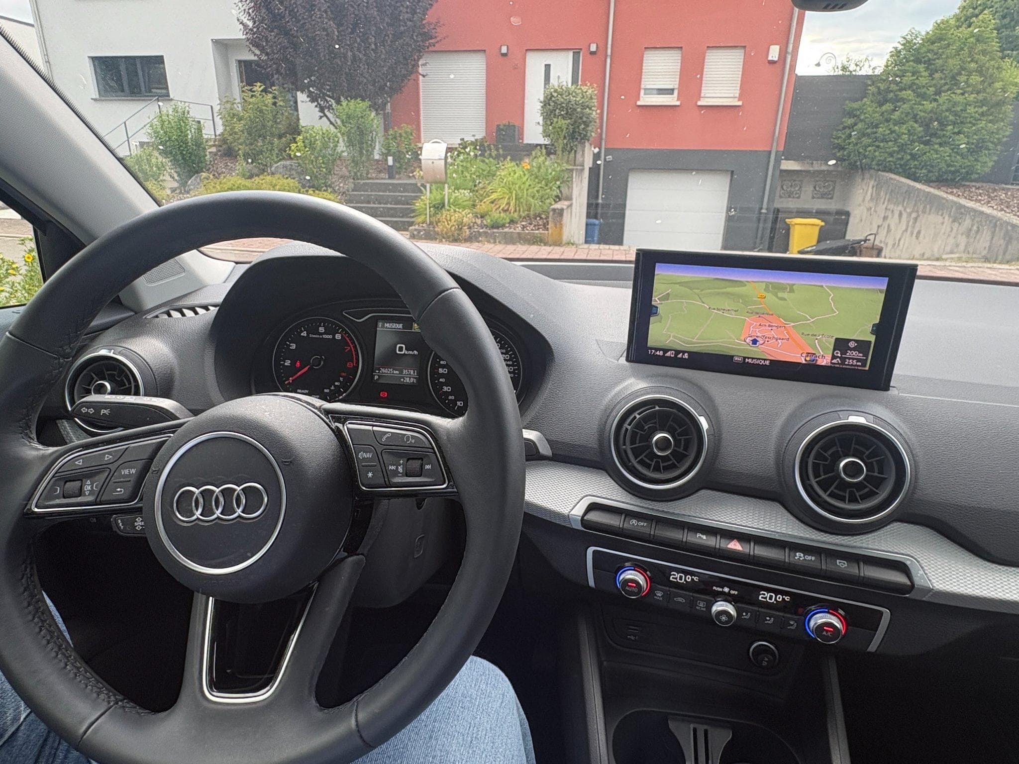 Audi Q2 35 TFSI (2022) - Photo 7