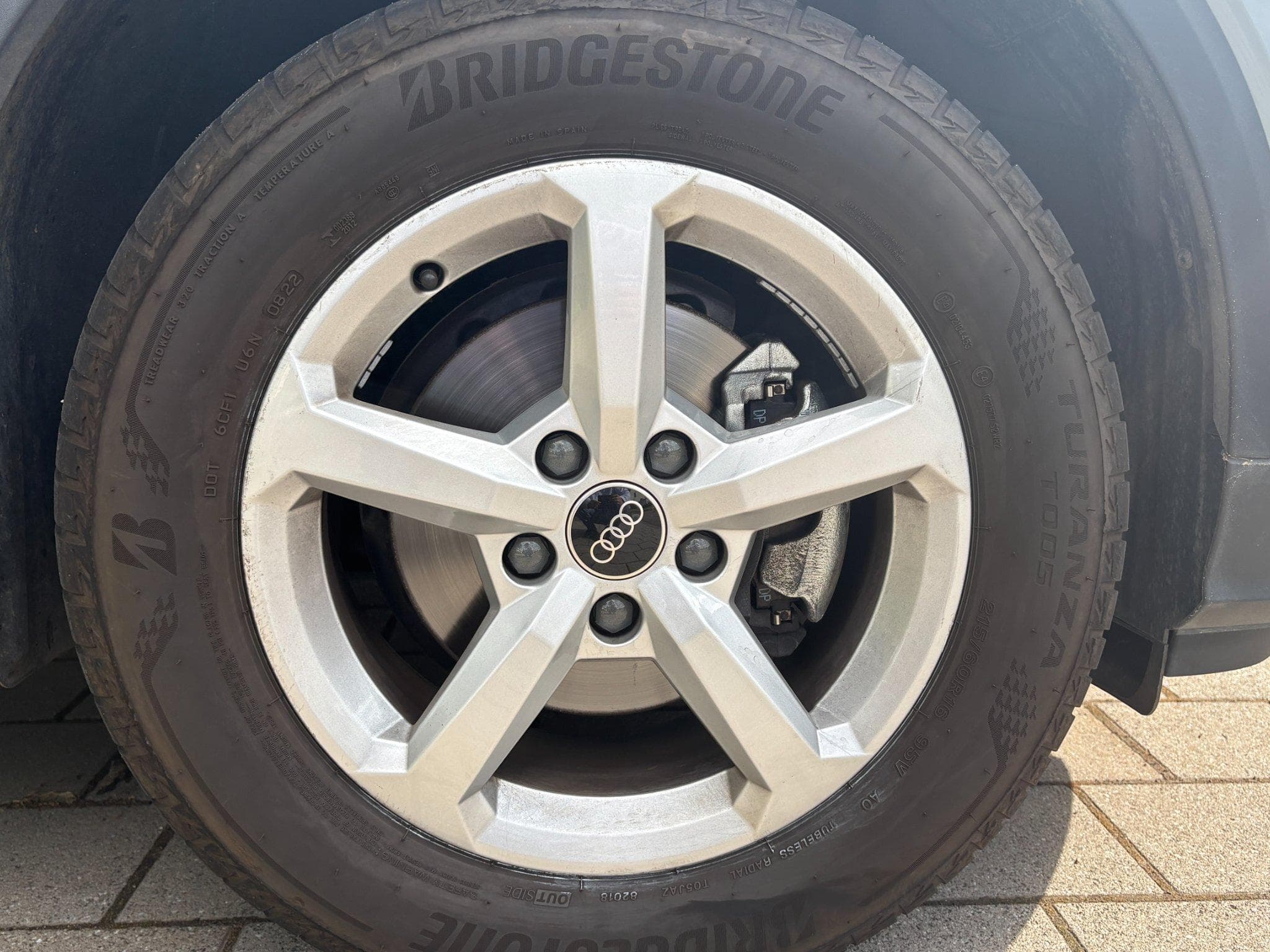 Audi Q2 35 TFSI (2022) - Photo 6