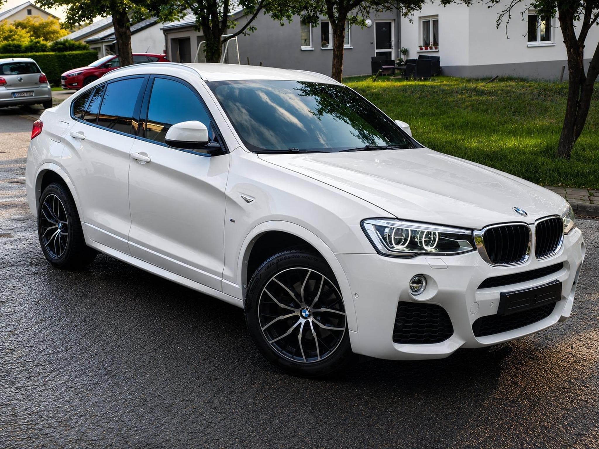 BMW X4 Pack M (2017) - Photo 1
