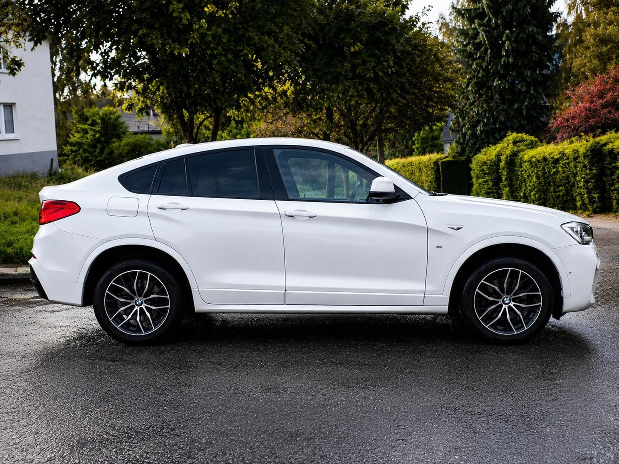 BMW X4 Pack M (2017) - Photo 2