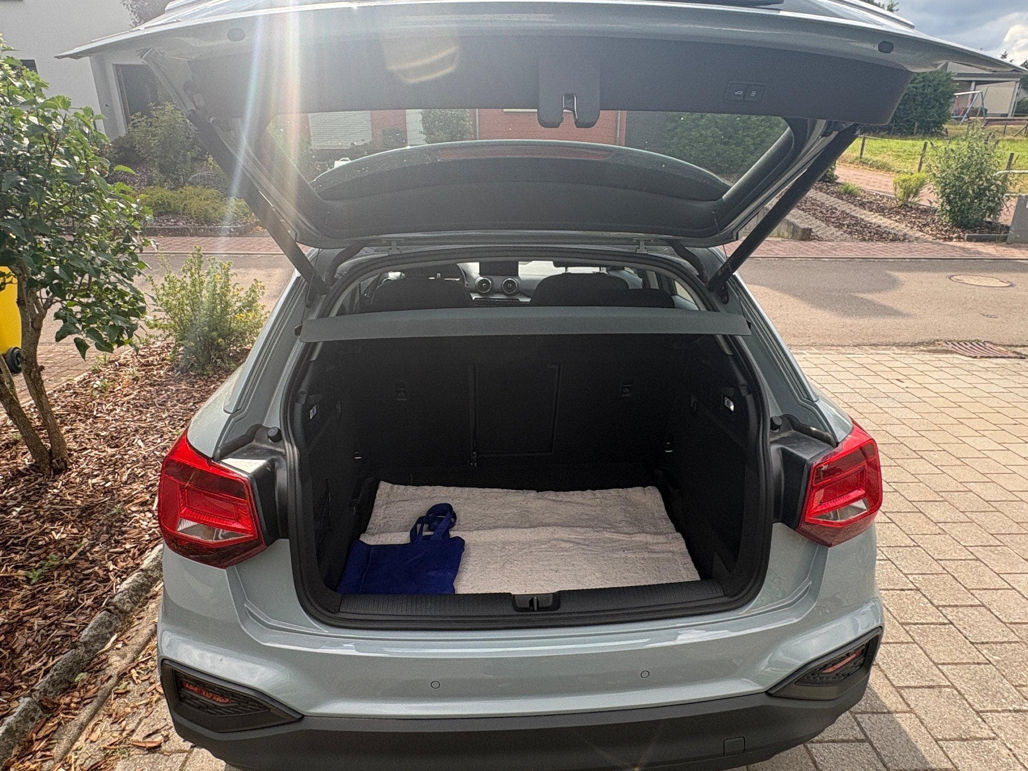 Audi Q2 35 TFSI (2022) - Photo 5