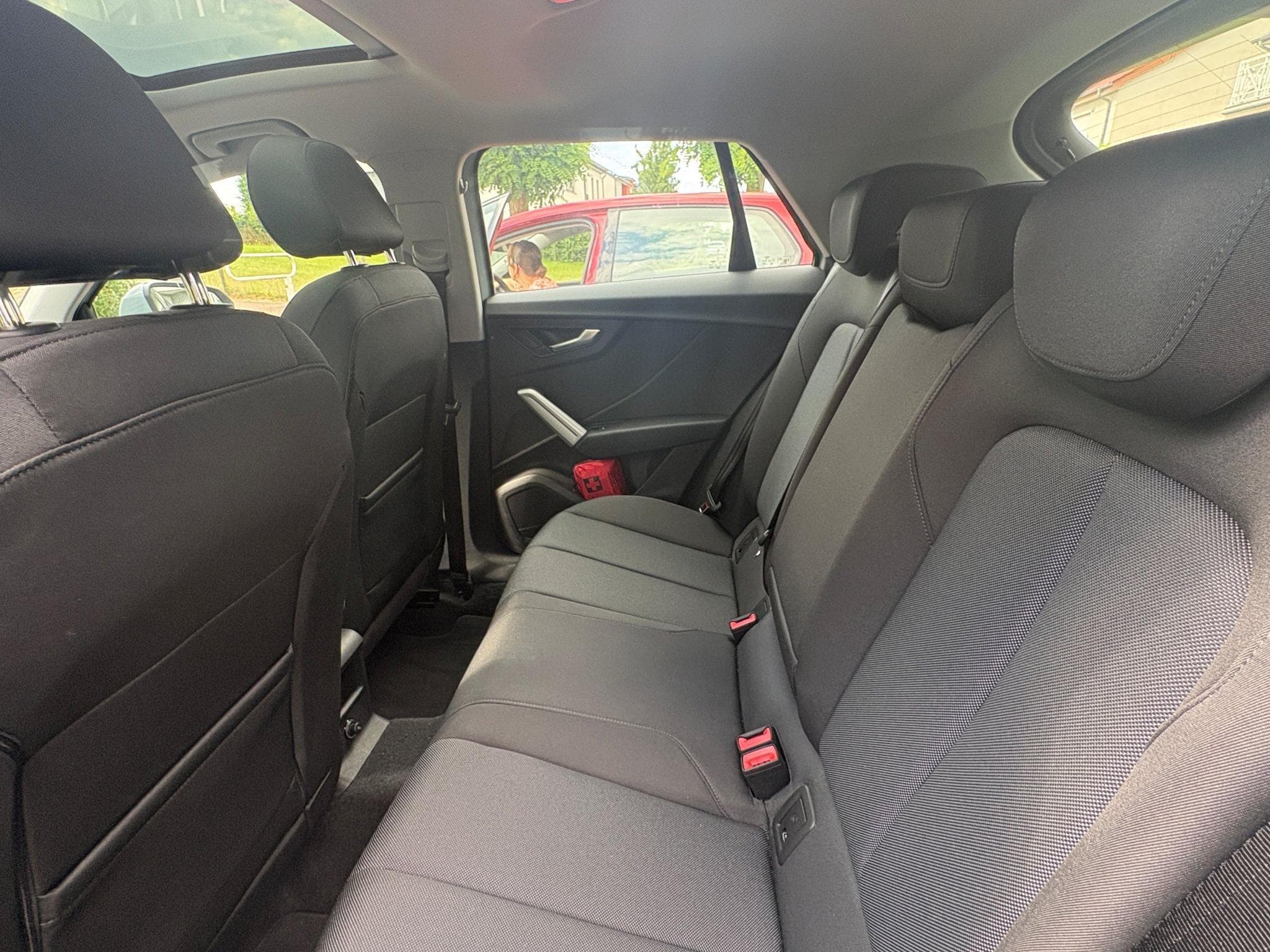 Audi Q2 35 TFSI (2022) - Photo 9