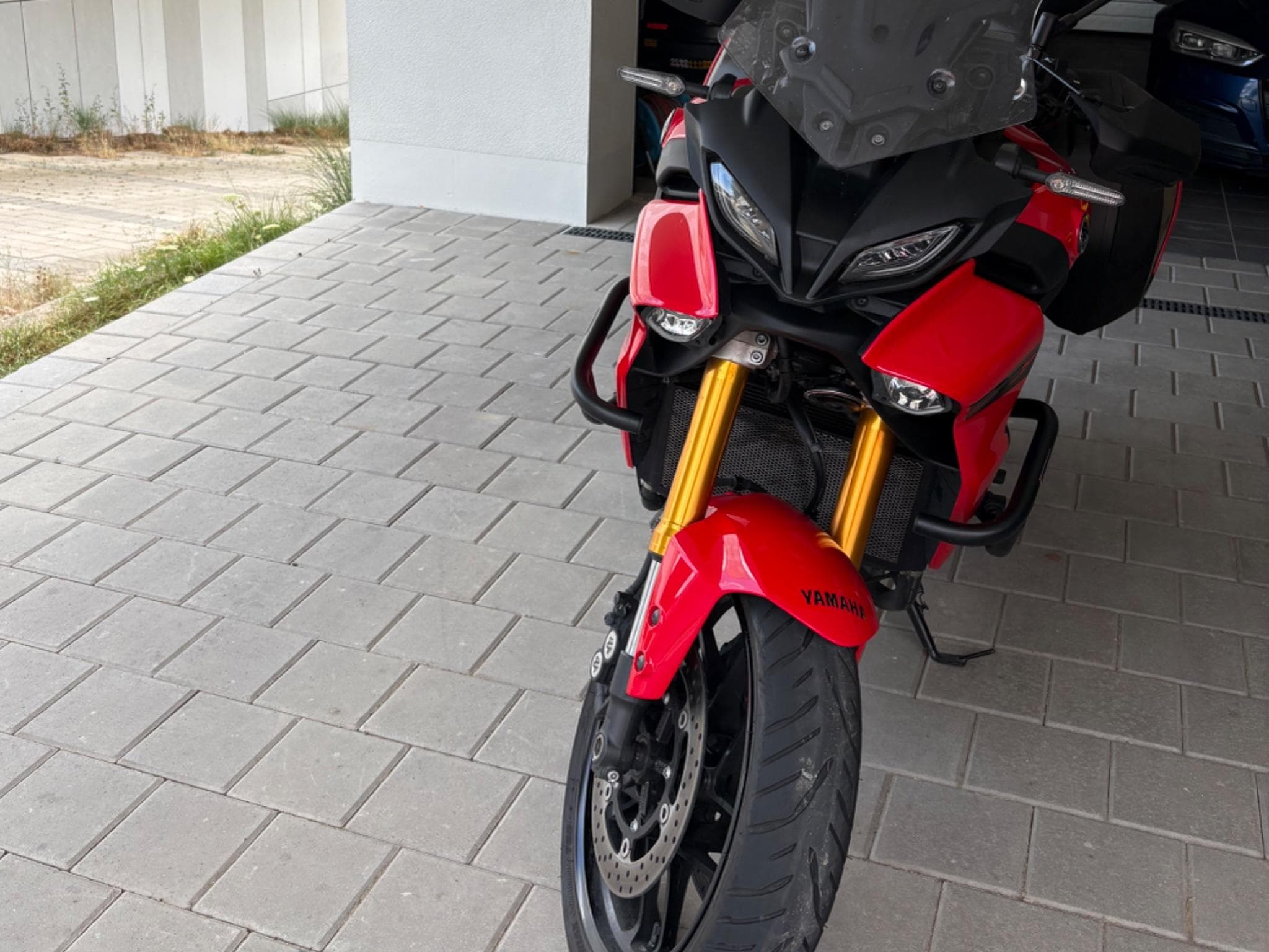 Yamaha Tracer Tracer GT9 (2024) - Foto 1