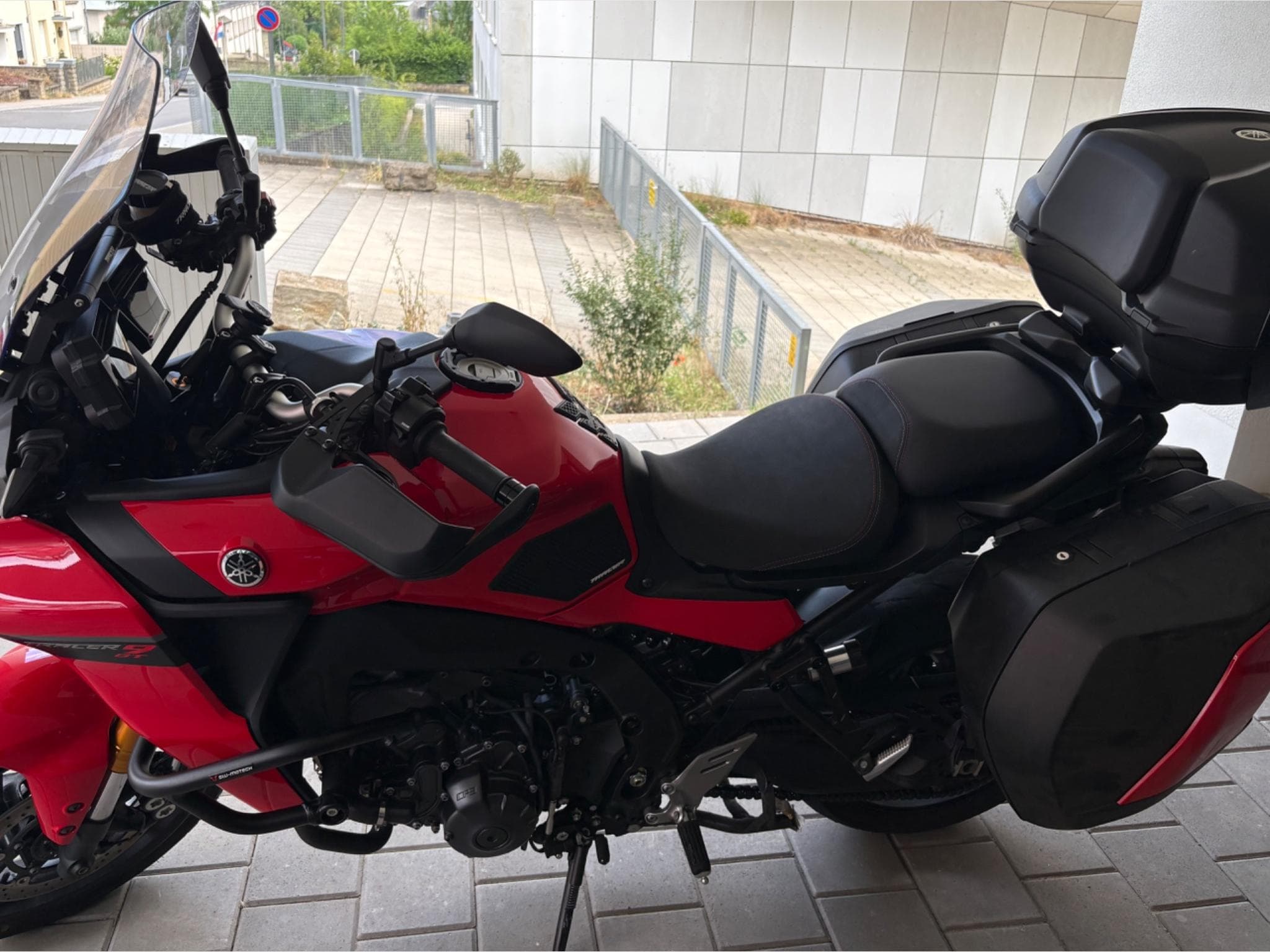 Yamaha Tracer Tracer GT9 (2024) - Foto 2