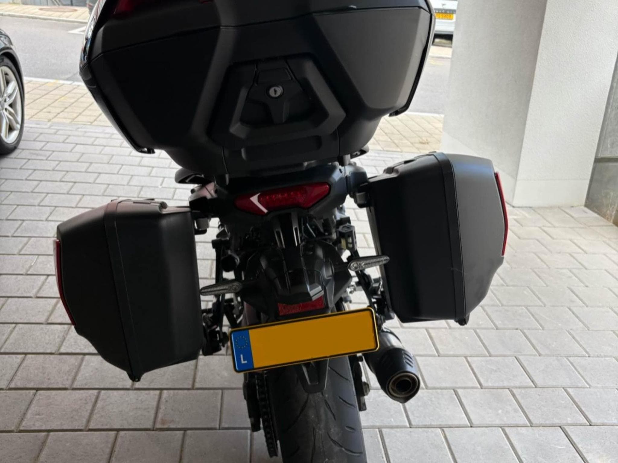 Yamaha Tracer Tracer GT9 (2024) - Foto 3