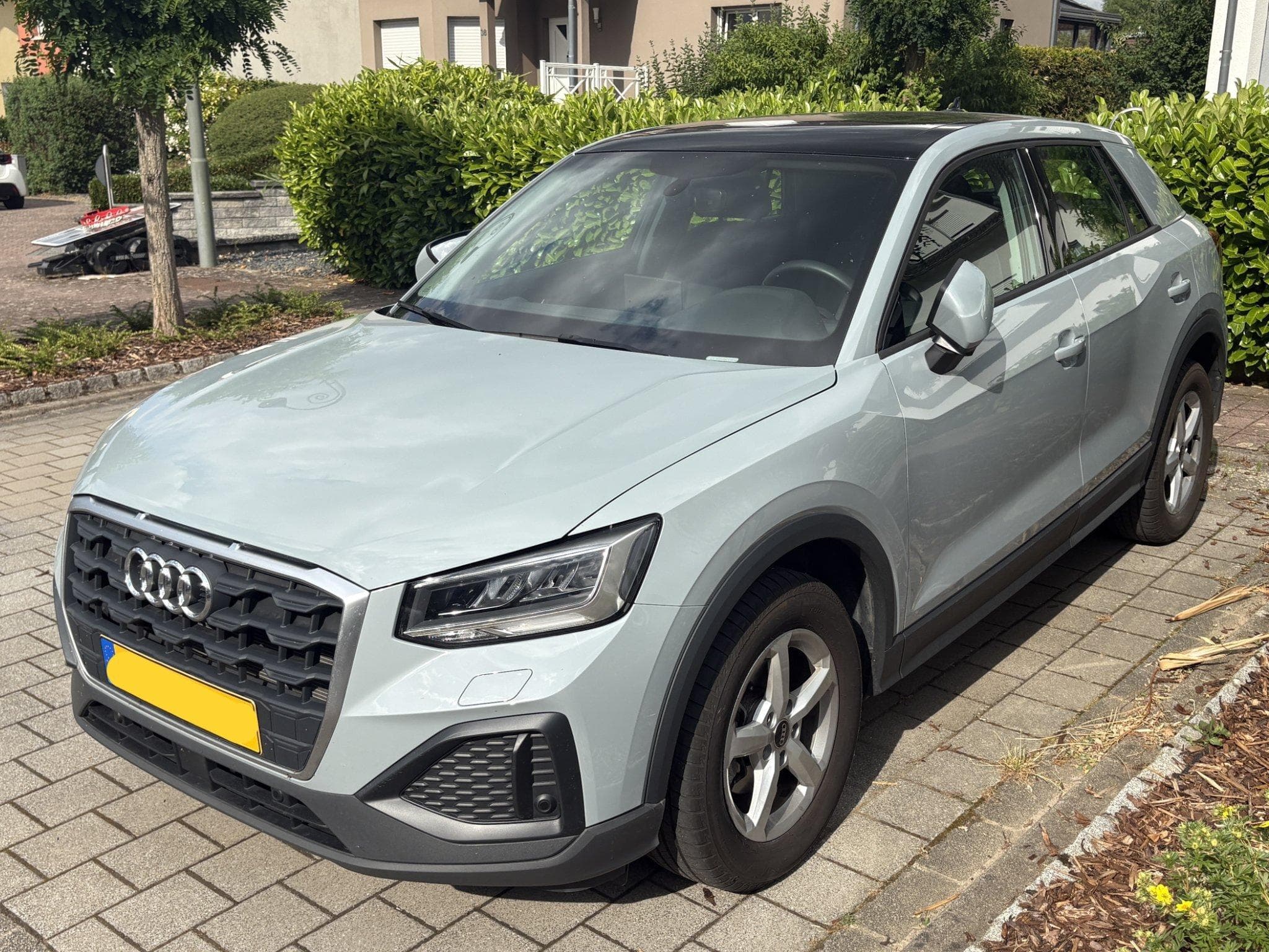 Audi Q2 35 TFSI (2022) - Photo 1