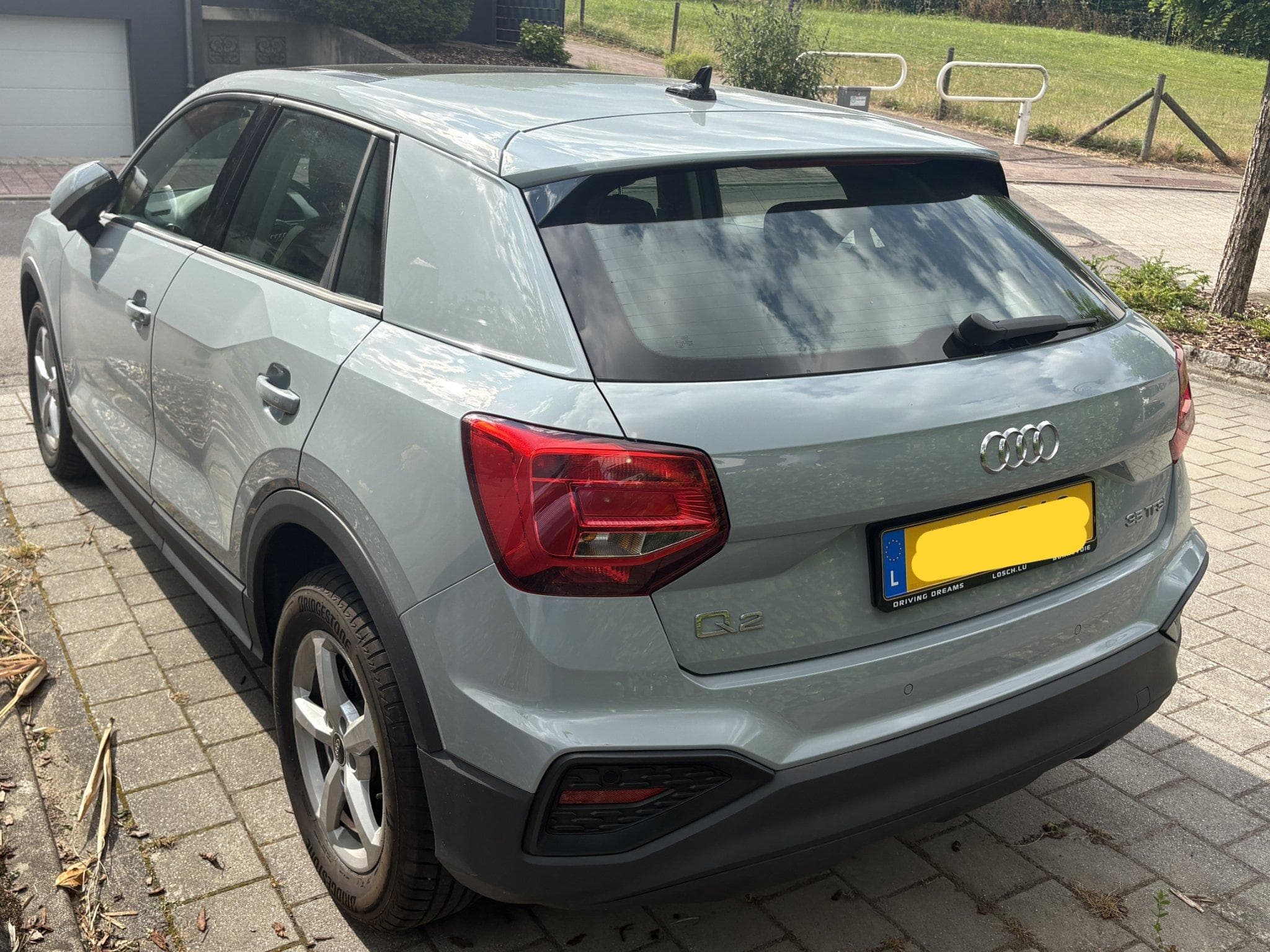 Audi Q2 35 TFSI (2022) - Photo 3