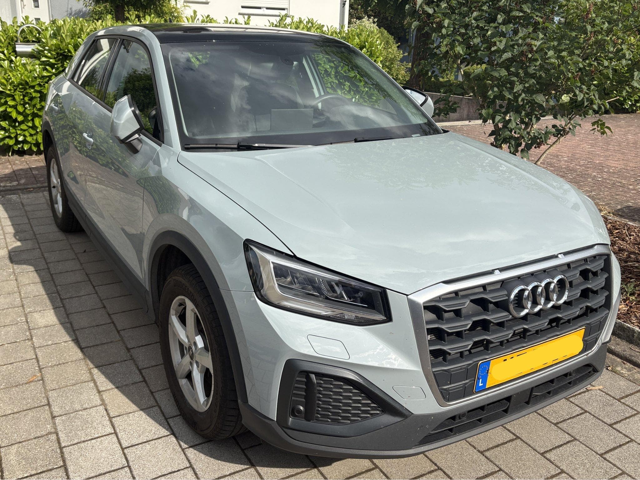 Audi Q2 35 TFSI (2022) - Photo 2