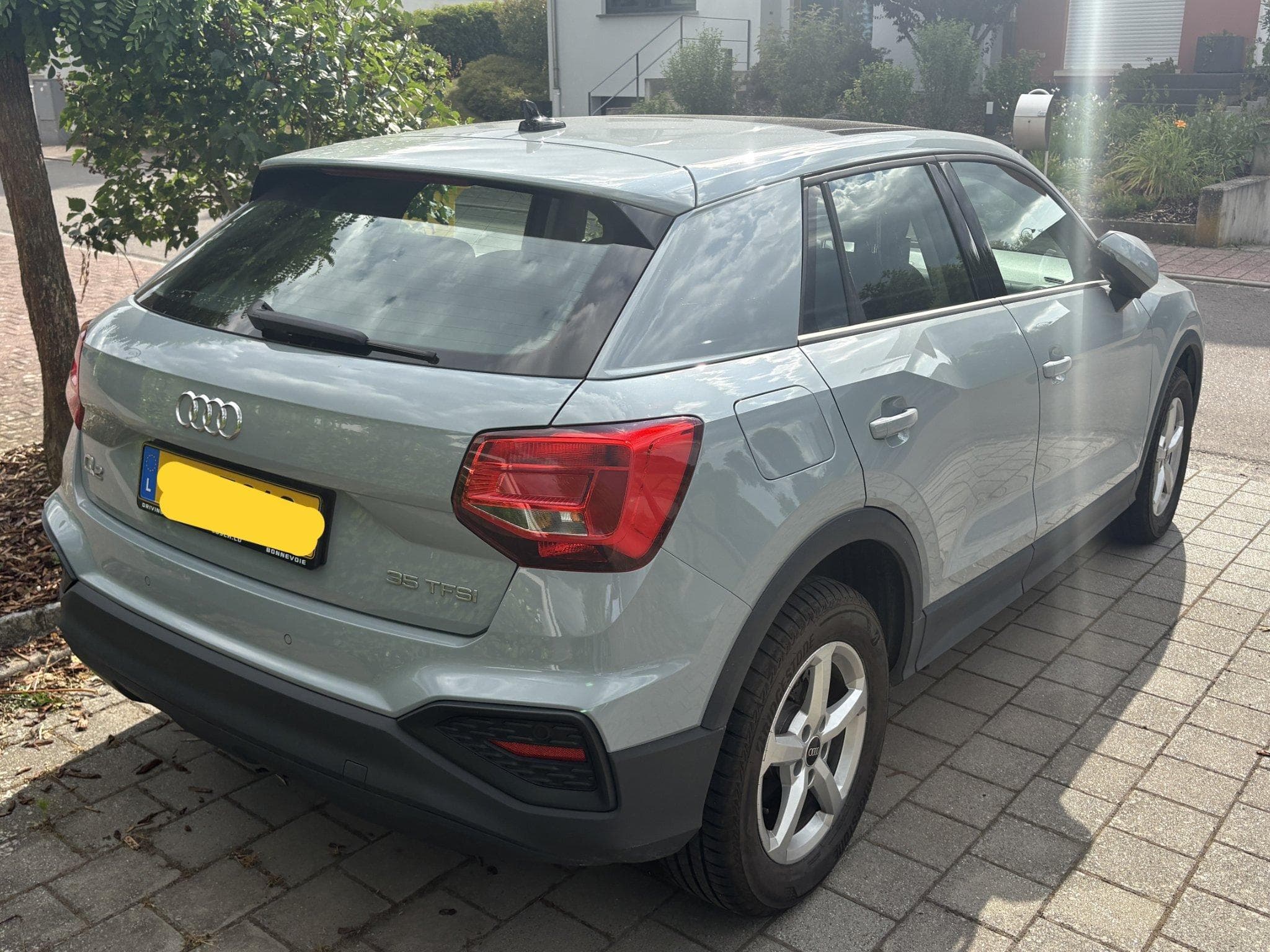 Audi Q2 35 TFSI (2022) - Photo 4