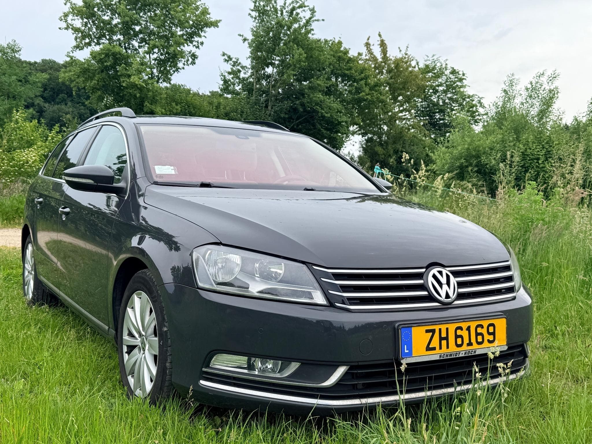 VW Passat (2014) - Photo 1