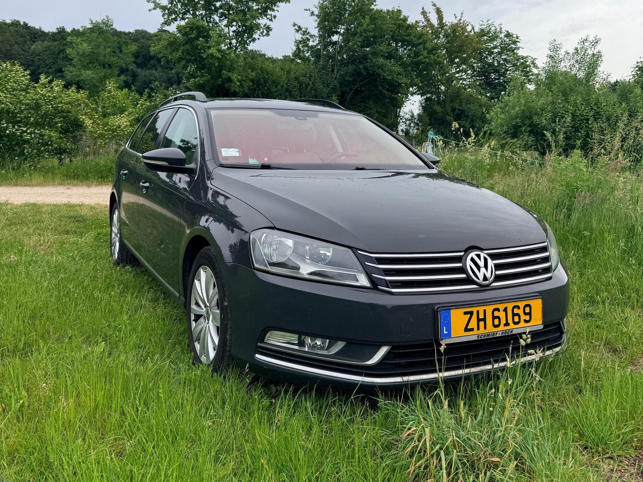 VW Passat (2014) - Photo 2