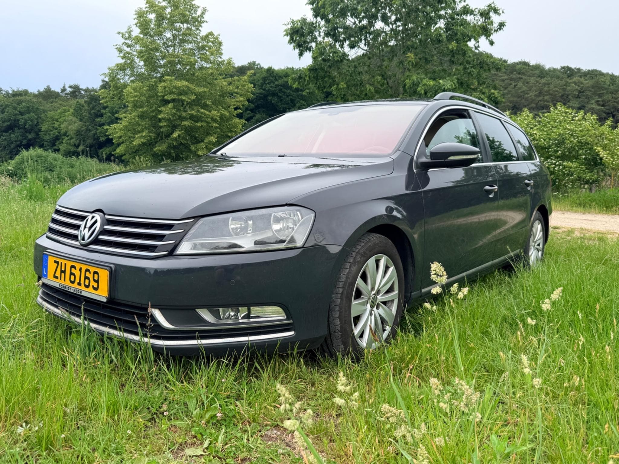 VW Passat (2014) - Photo 3