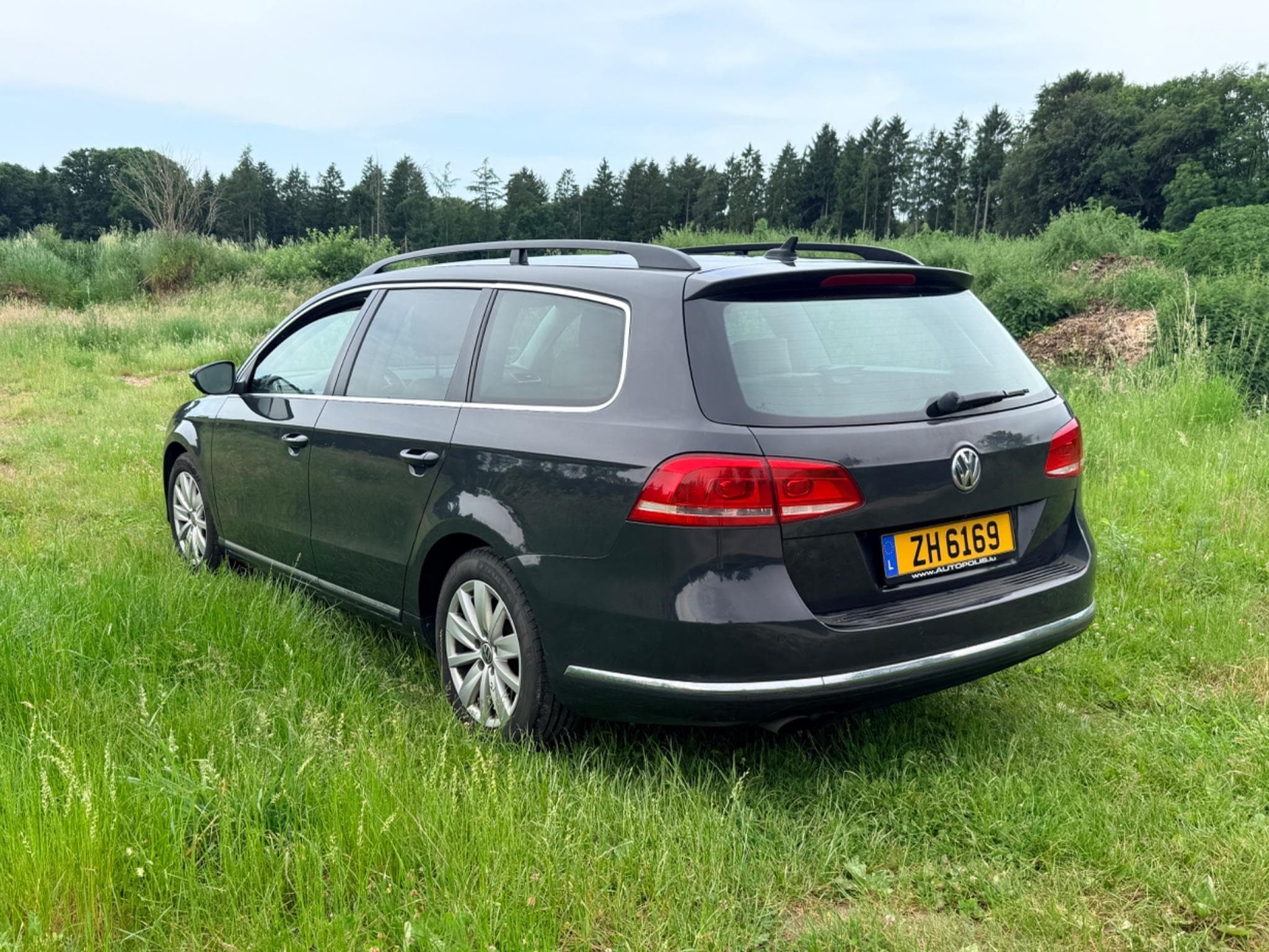 VW Passat (2014) - Photo 4