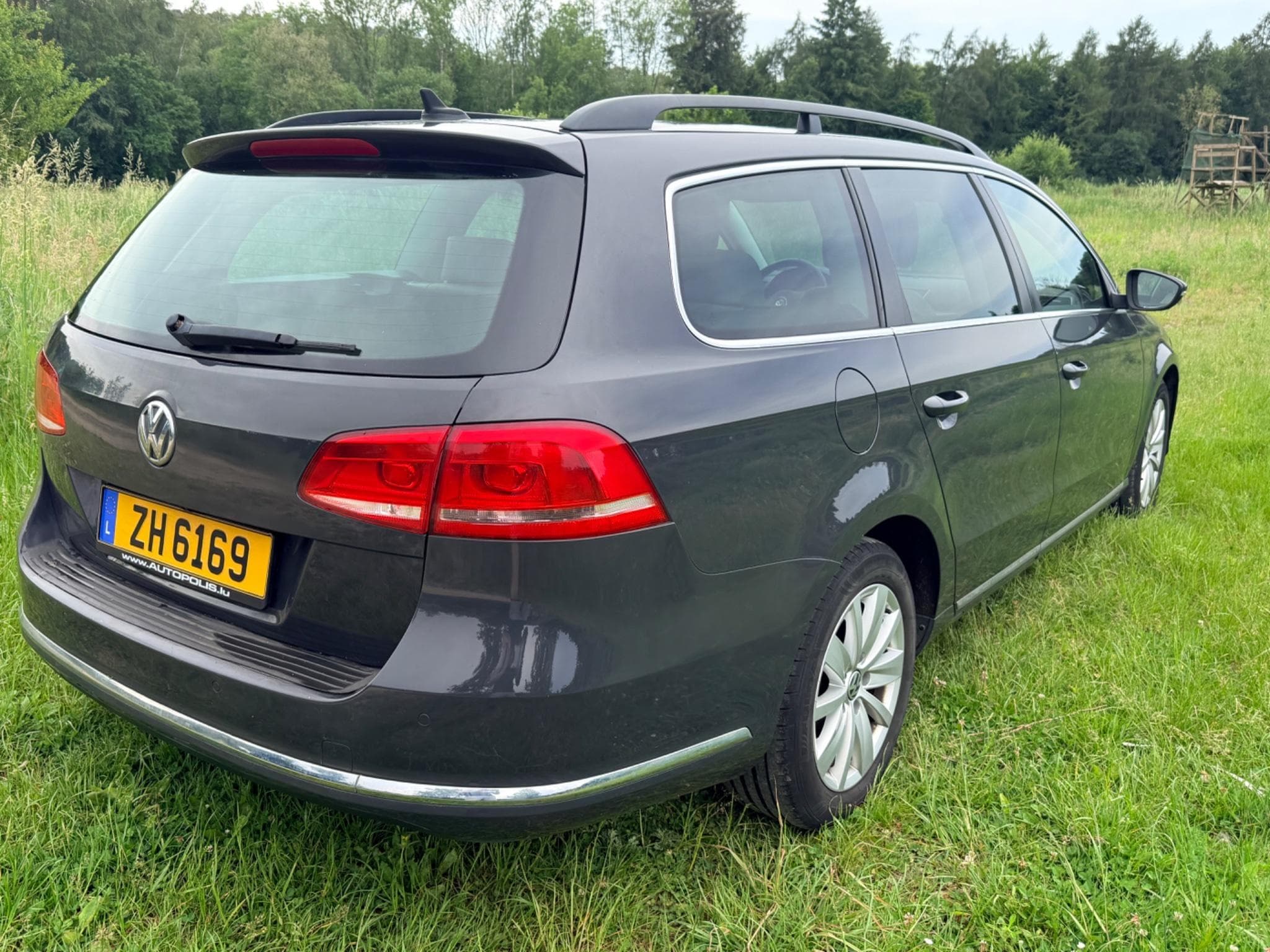 VW Passat (2014) - Photo 5