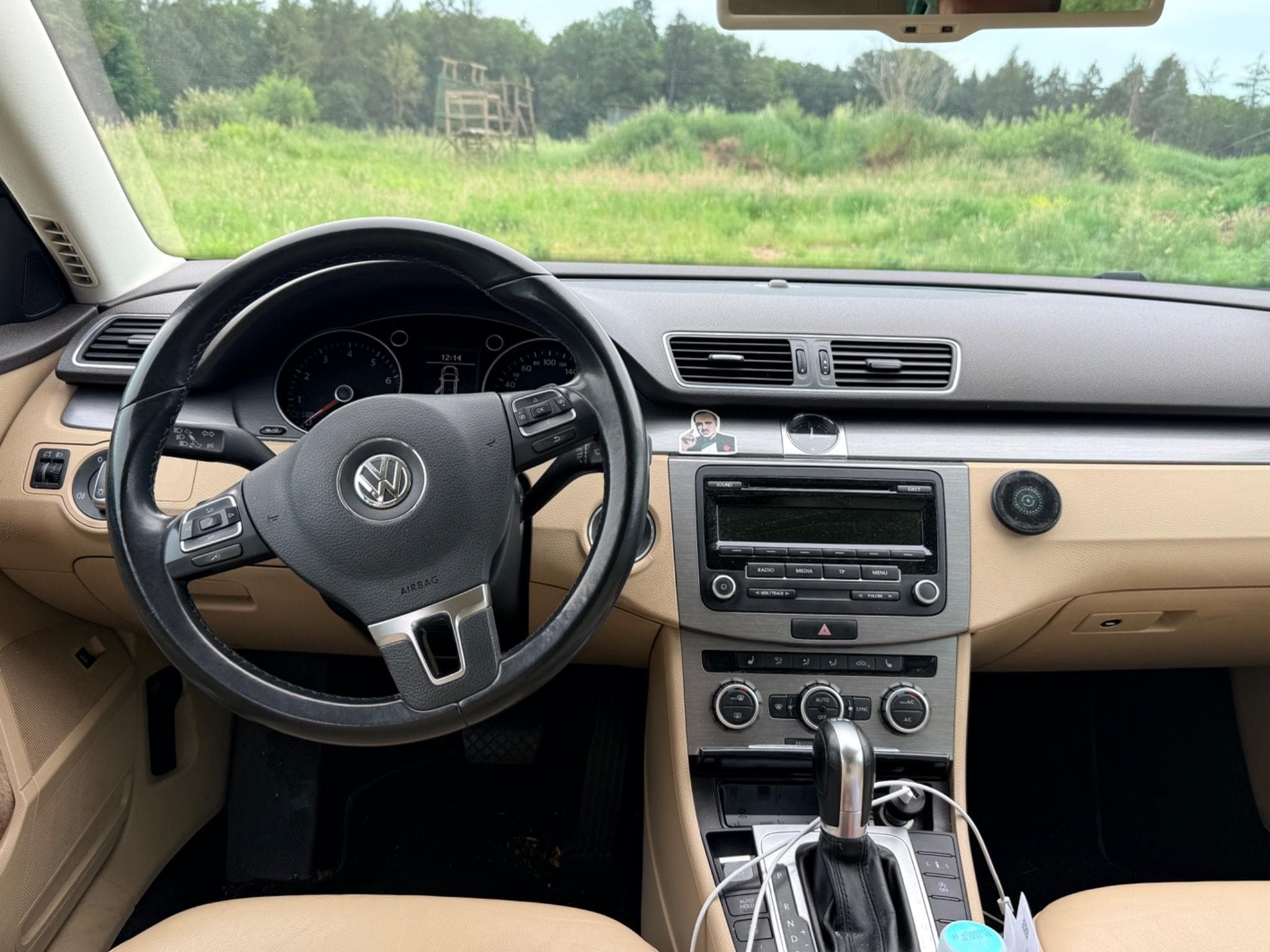 VW Passat (2014) - Photo 6