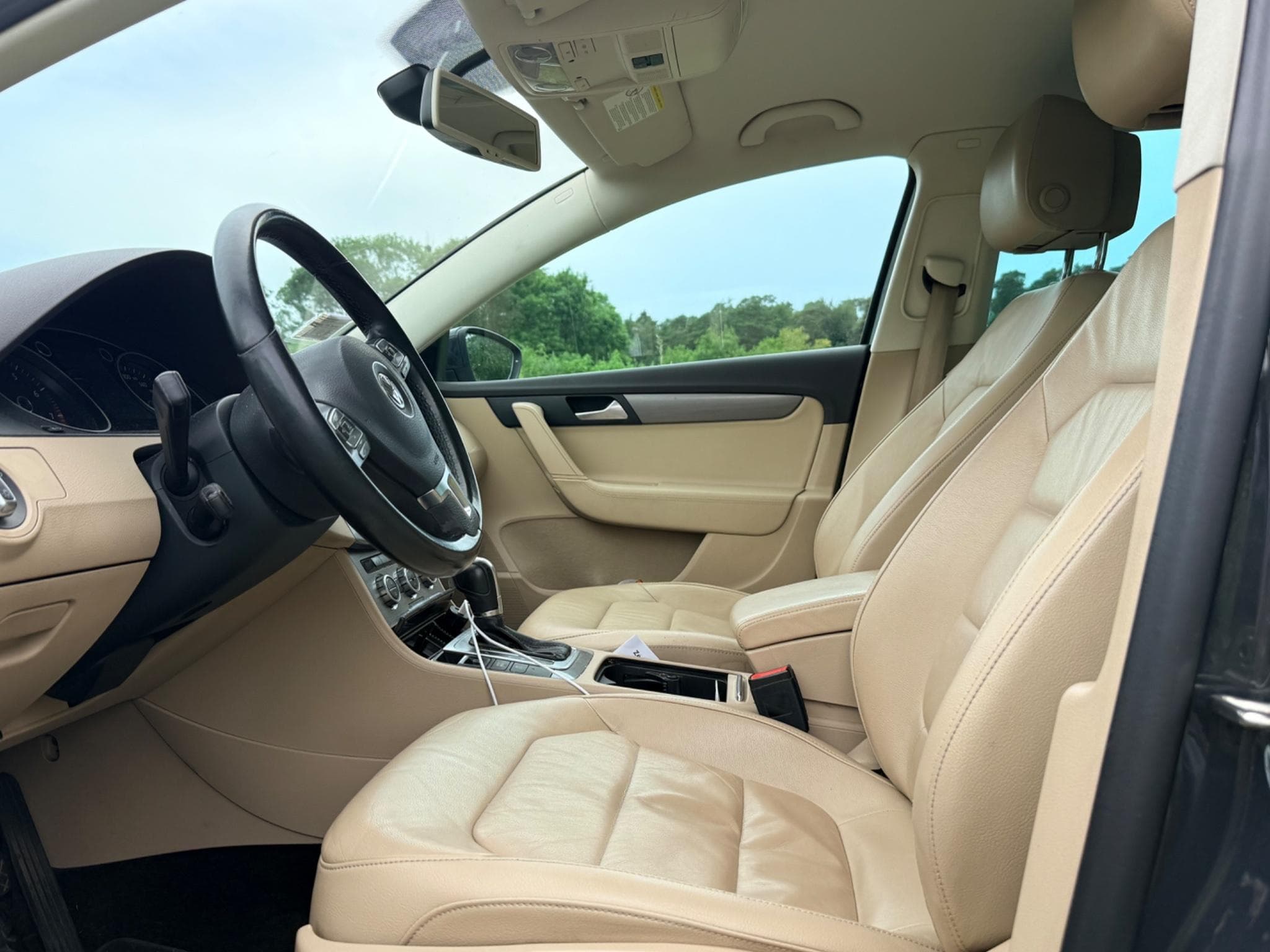 VW Passat (2014) - Photo 7