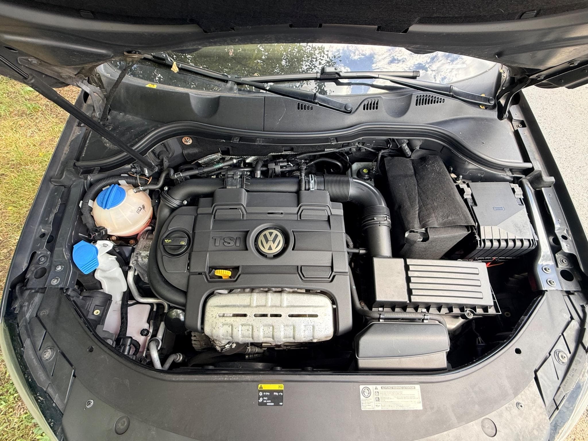 VW Passat (2014) - Photo 9