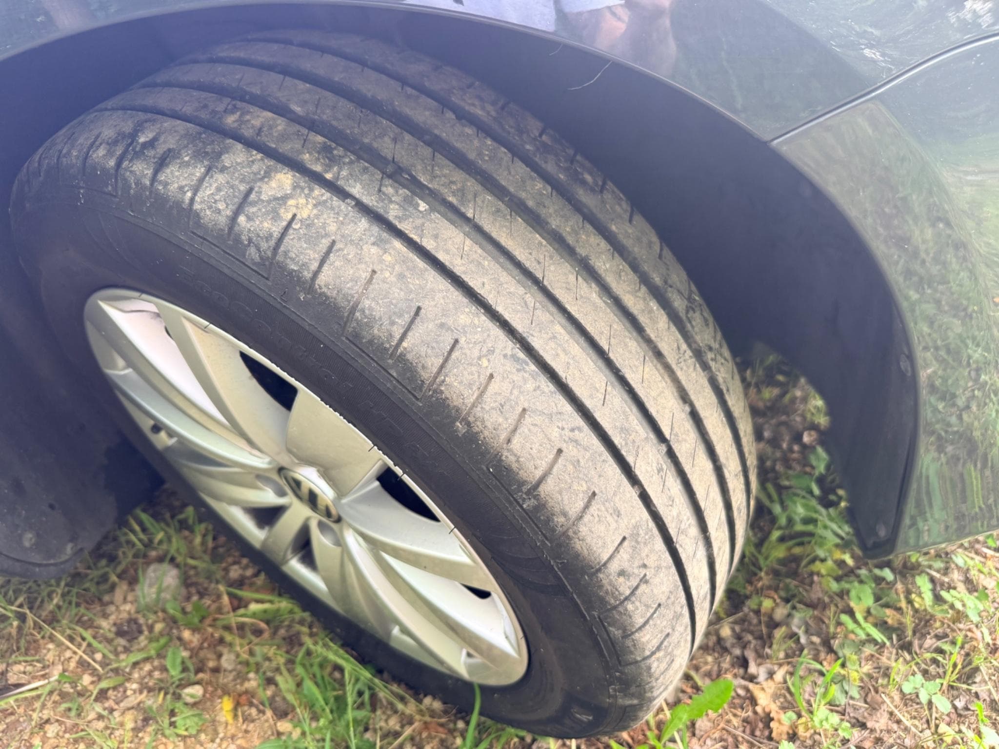 VW Passat (2014) - Photo 10