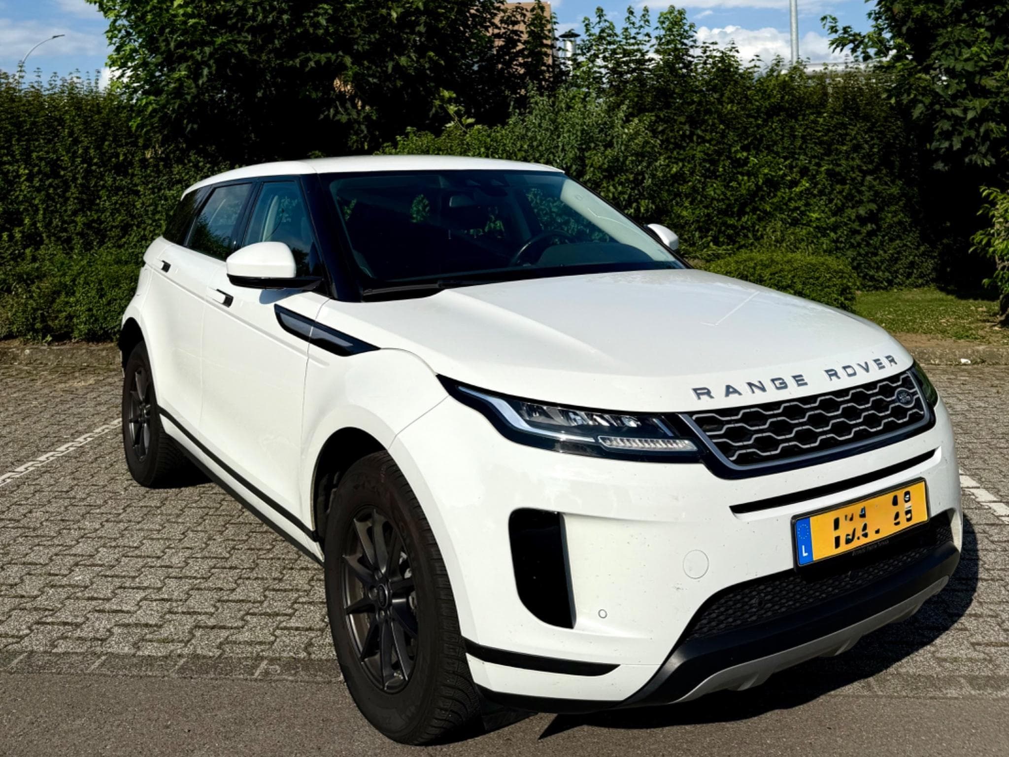Land-Rover Range Rover Evoque (2020) - Photo 1