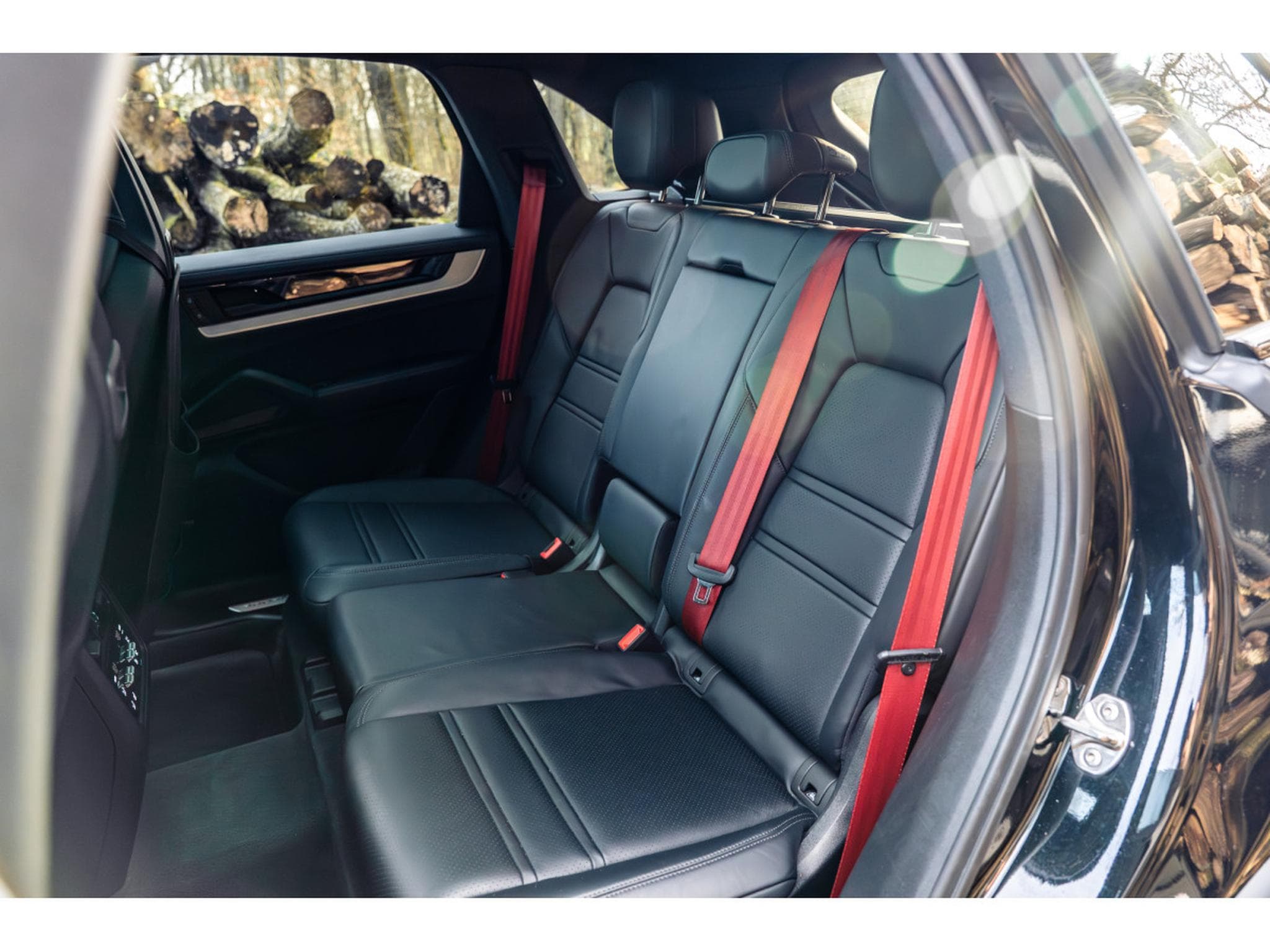 Porsche Cayenne S - Sport Chrono - BOSE - Sport Design - Toit Ouvrant - PASM (2024) - Foto 12