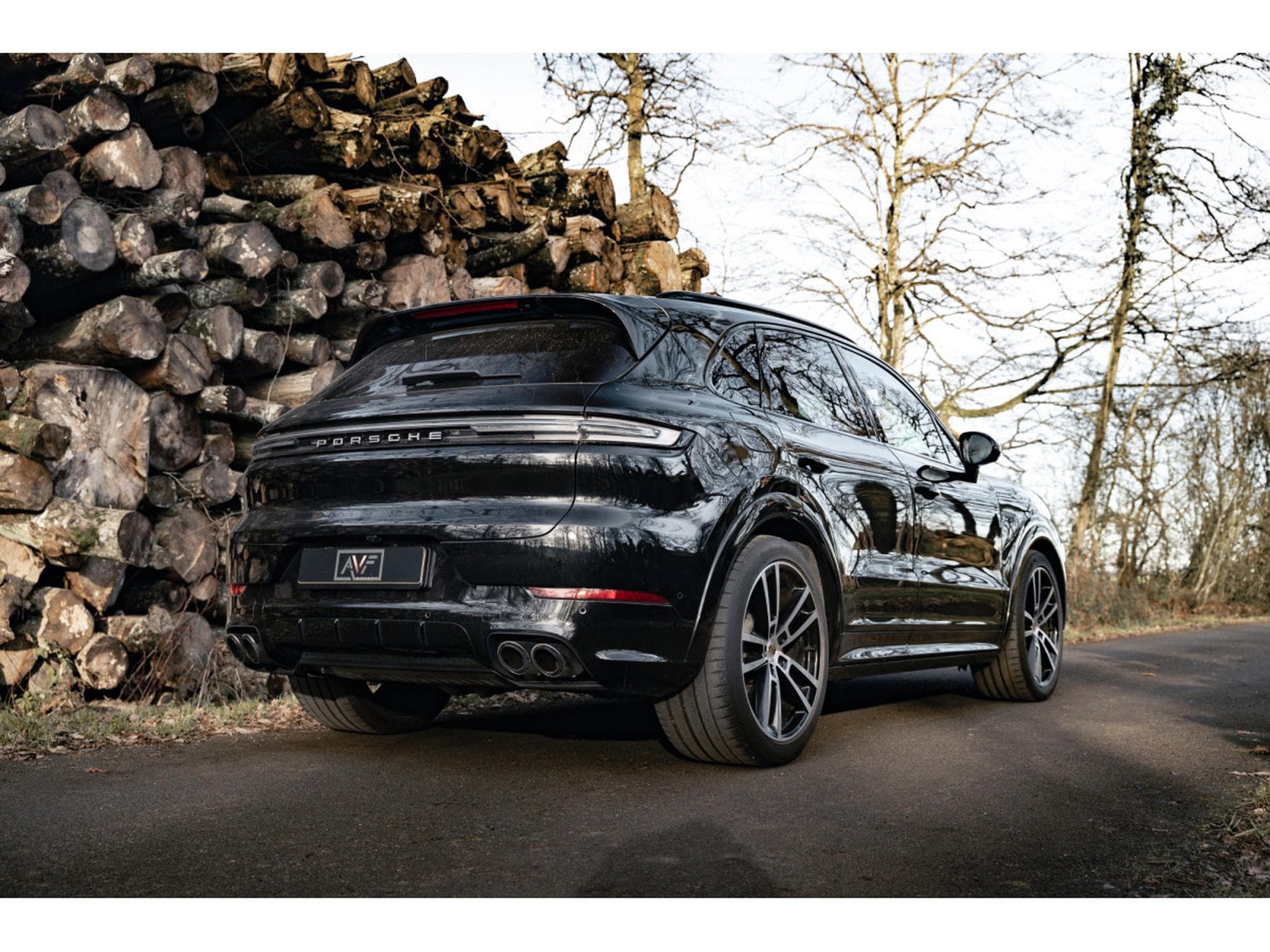 Porsche Cayenne S - Sport Chrono - BOSE - Sport Design - Toit Ouvrant - PASM (2024) - Foto 2