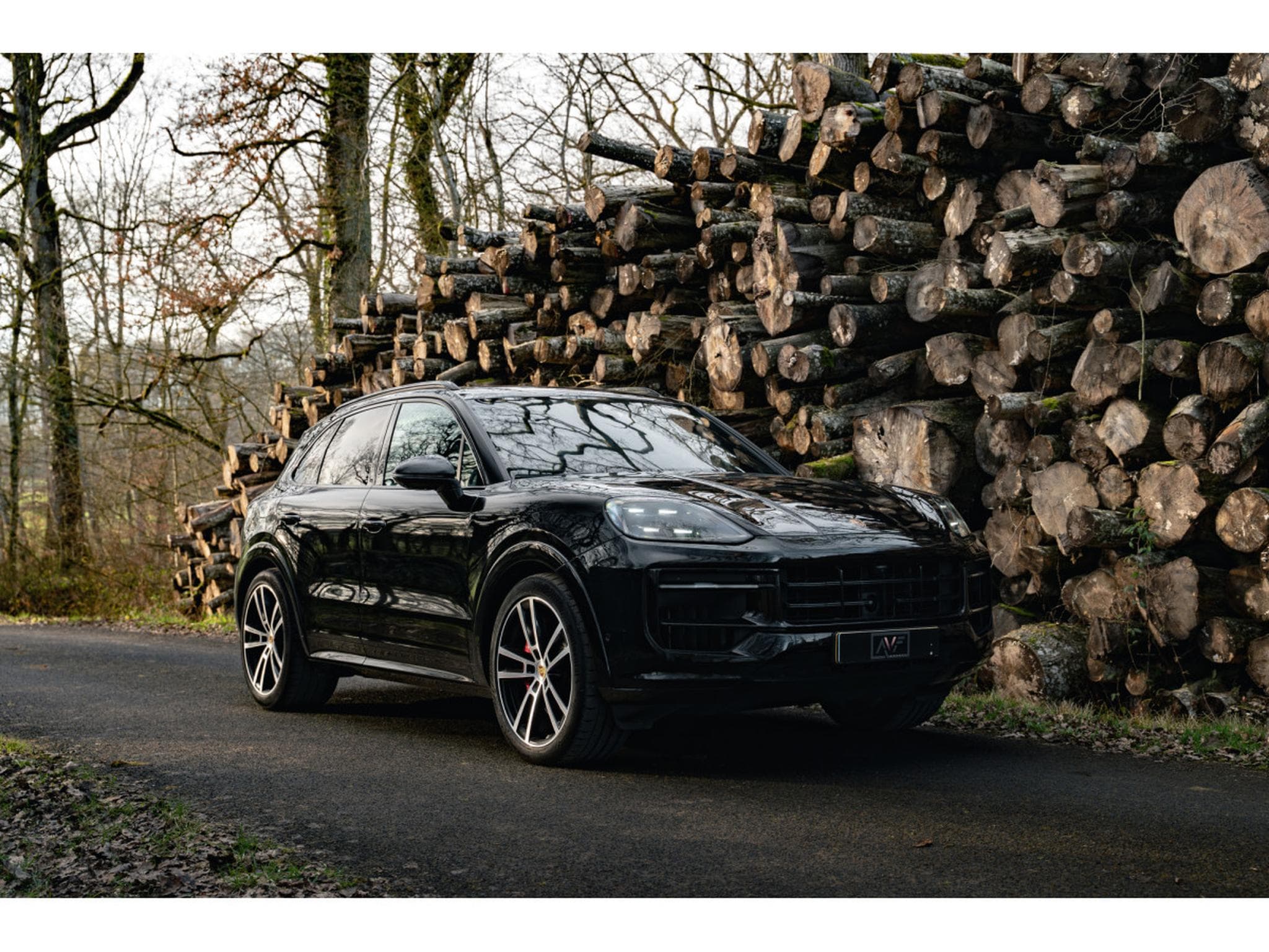 Porsche Cayenne S - Sport Chrono - BOSE - Sport Design - Toit Ouvrant - PASM (2024) - Foto 3
