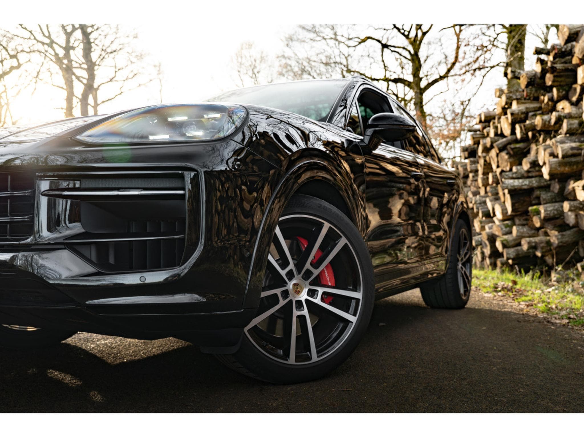 Porsche Cayenne S - Sport Chrono - BOSE - Sport Design - Toit Ouvrant - PASM (2024) - Foto 7