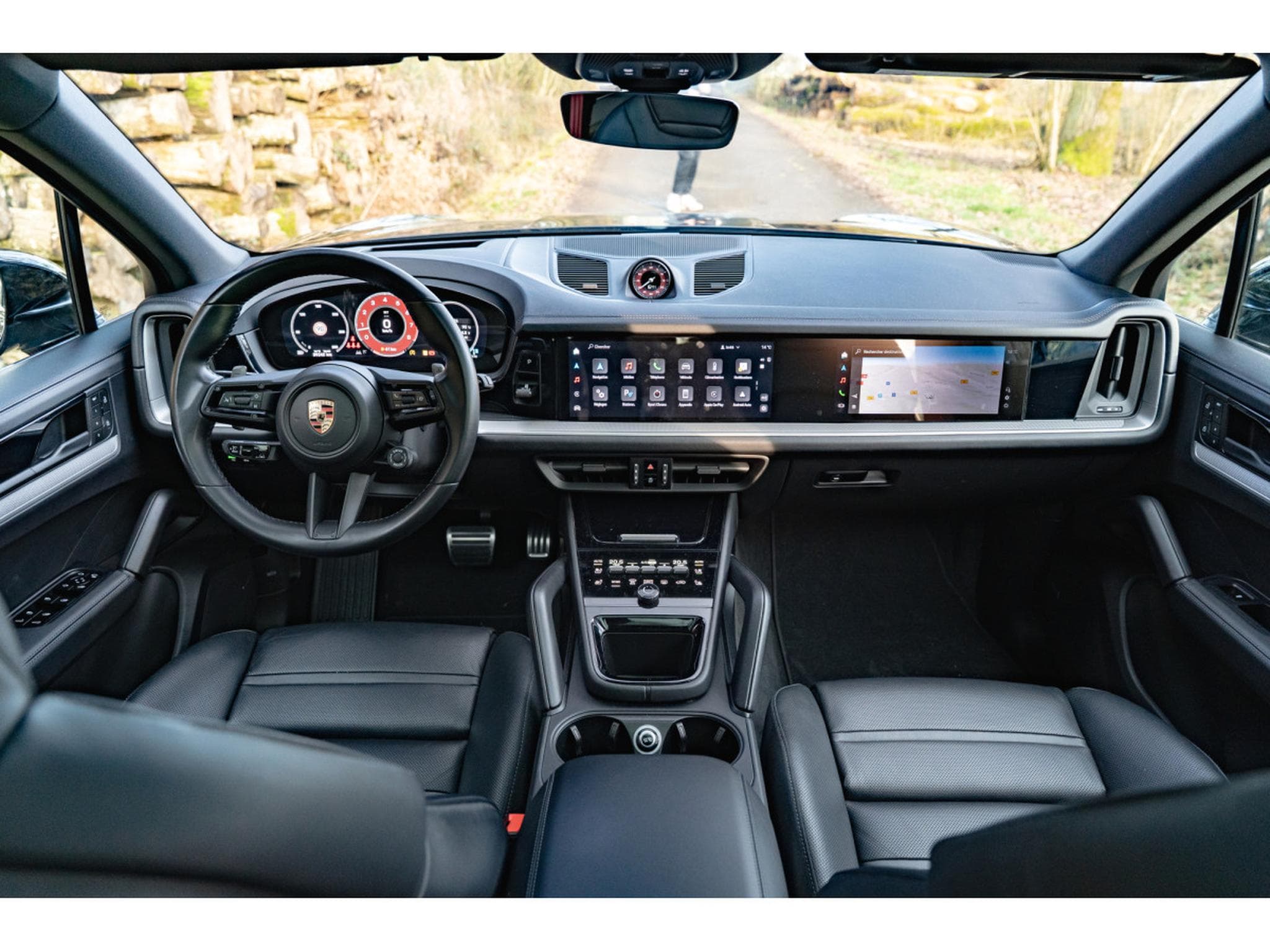 Porsche Cayenne S - Sport Chrono - BOSE - Sport Design - Toit Ouvrant - PASM (2024) - Foto 8