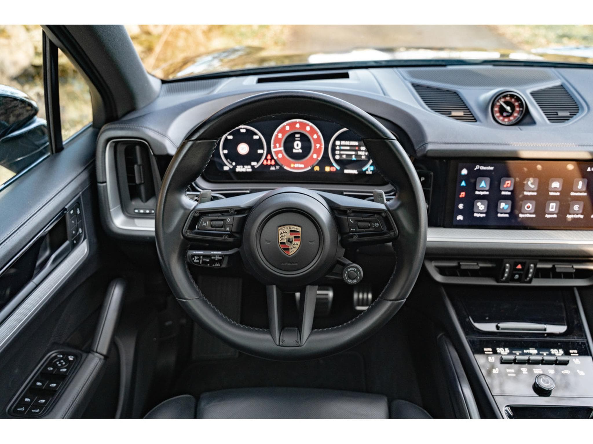 Porsche Cayenne S - Sport Chrono - BOSE - Sport Design - Toit Ouvrant - PASM (2024) - Foto 9