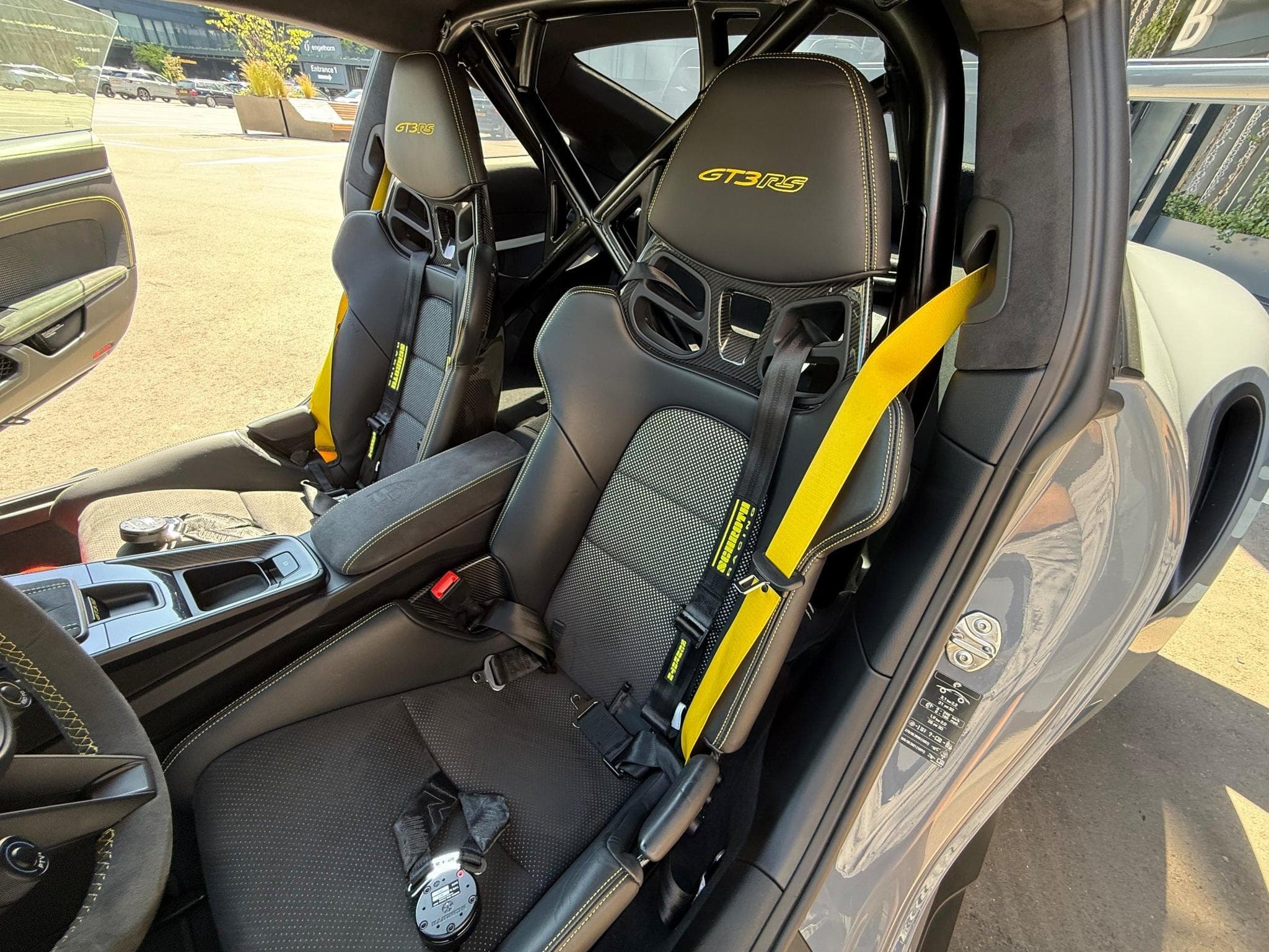 Porsche 992 gt3rs (2023) - Photo 5
