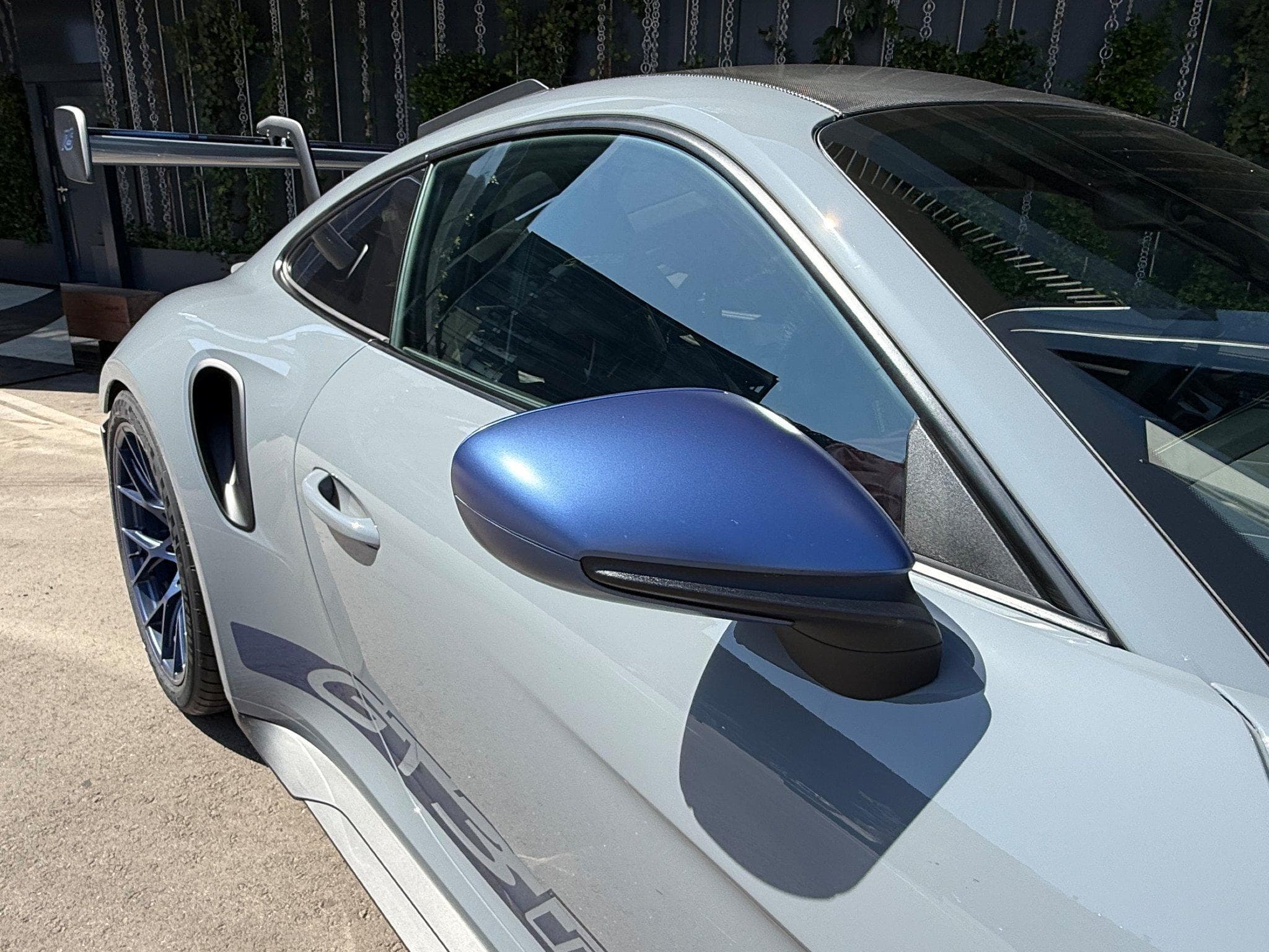 Porsche 992 gt3rs (2023) - Photo 7