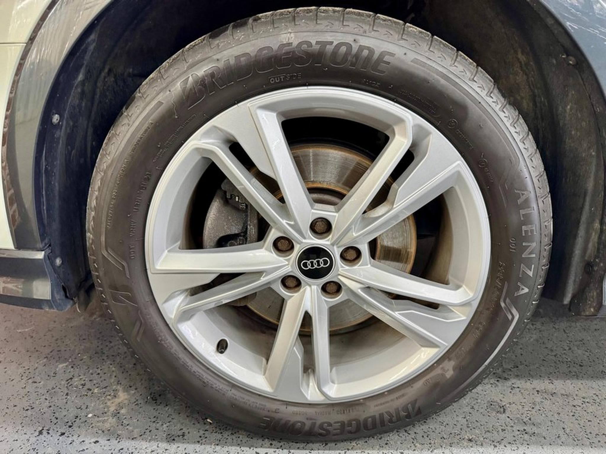 Audi Q3 Q3 Sportback 2.0 200cv Auto QUATTRO S-LINE extérieur (2021) - Photo 3