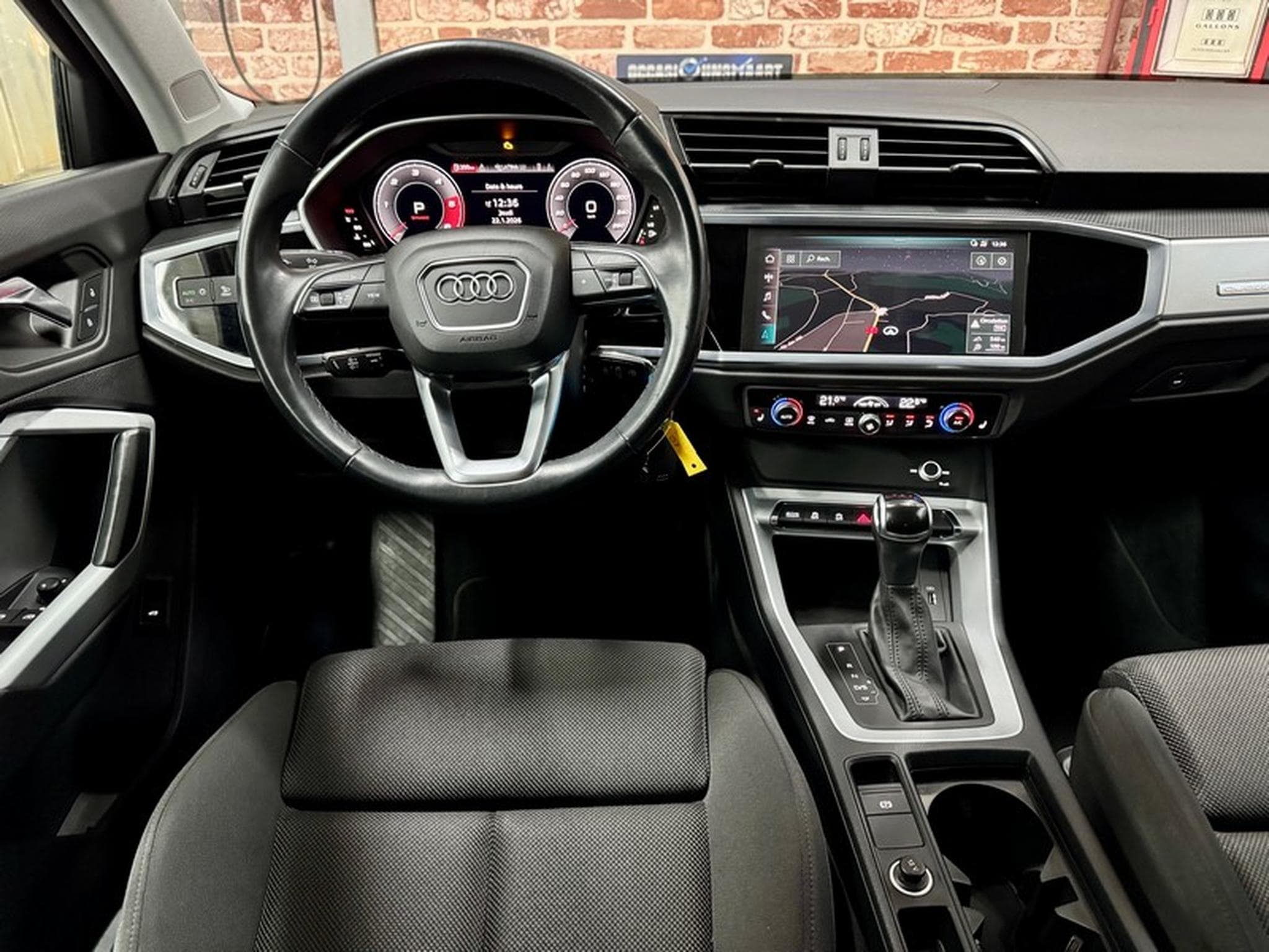 Audi Q3 Q3 Sportback 2.0 200cv Auto QUATTRO S-LINE extérieur (2021) - Photo 4