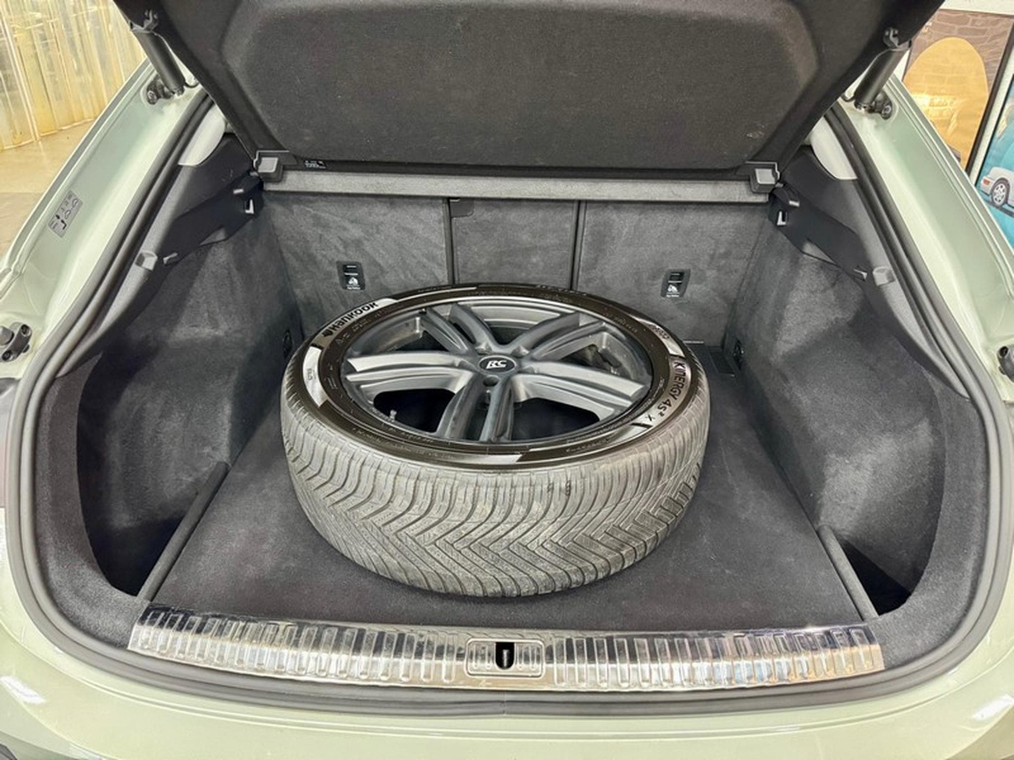 Audi Q3 Q3 Sportback 2.0 200cv Auto QUATTRO S-LINE extérieur (2021) - Photo 7