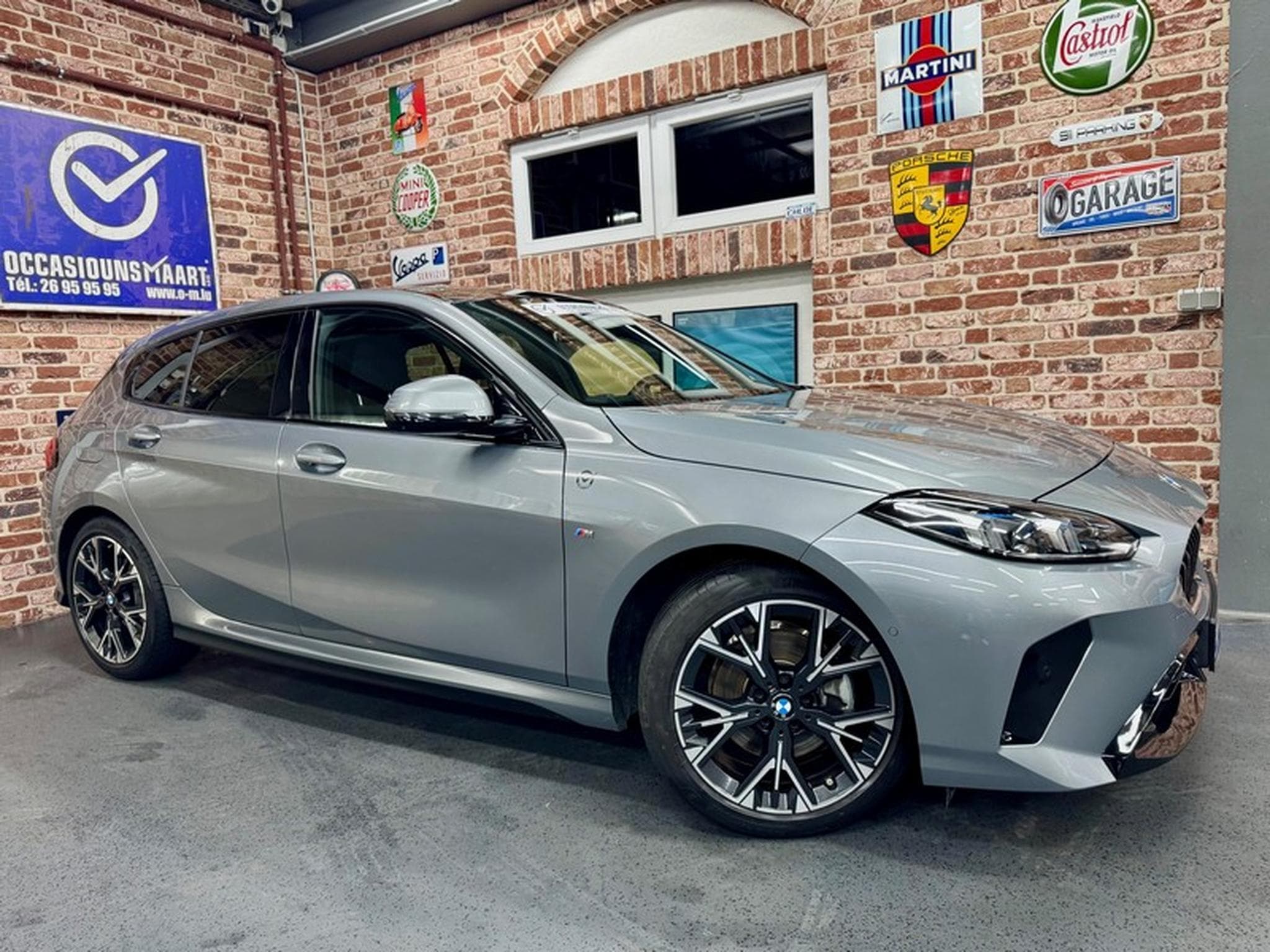 BMW 120 120iA 170cv Auto M-SPORT (New Modèle) (2025) - Photo 1