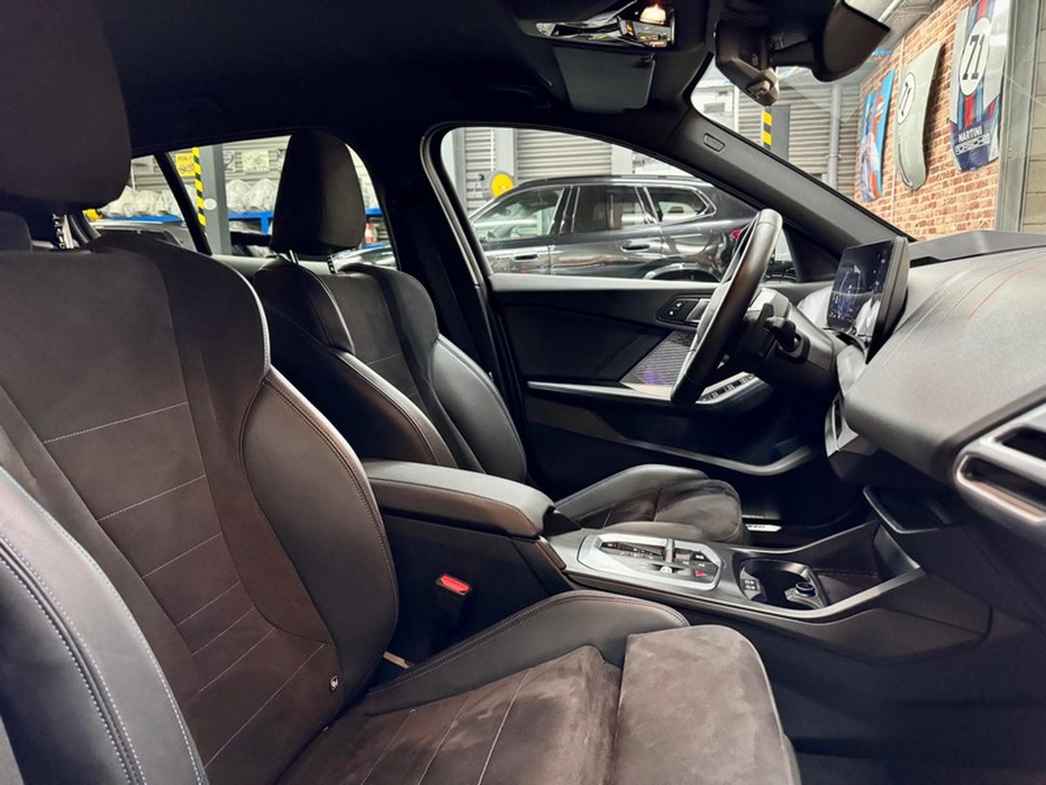 BMW 120 120iA 170cv Auto M-SPORT (New Modèle) (2025) - Photo 8