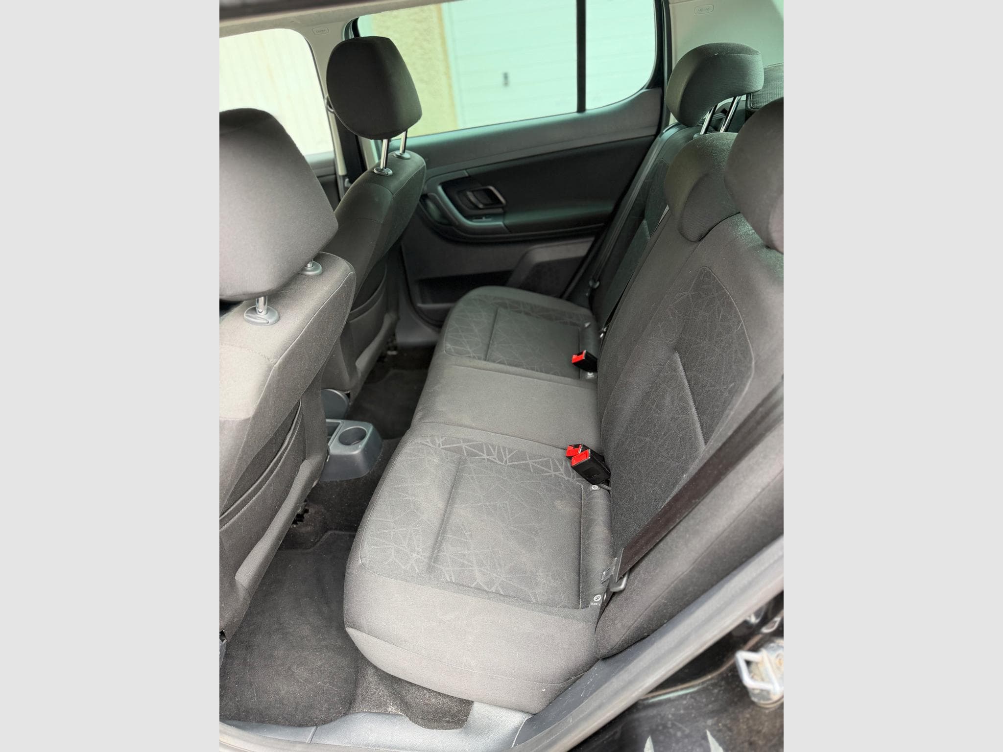 Skoda Fabia 1.6 77kw 105ps (2013) - Photo 9