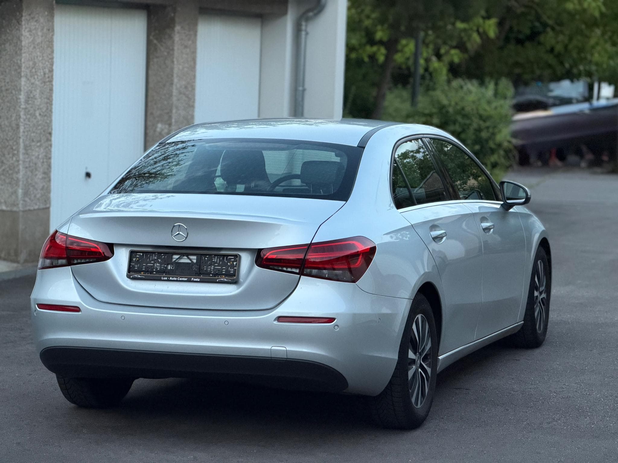Mercedes A 180 (2019) - Photo 3