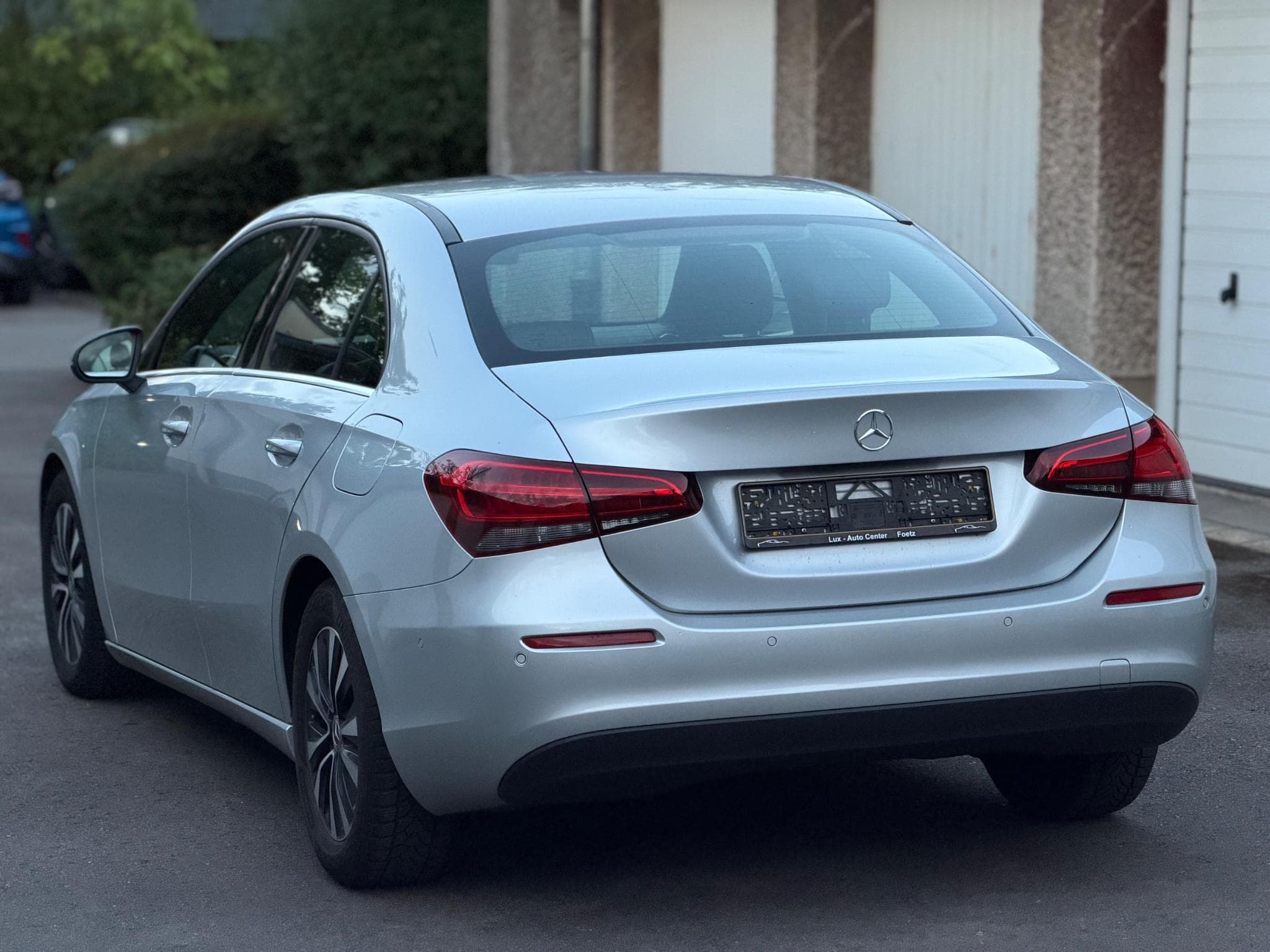 Mercedes A 180 (2019) - Photo 4