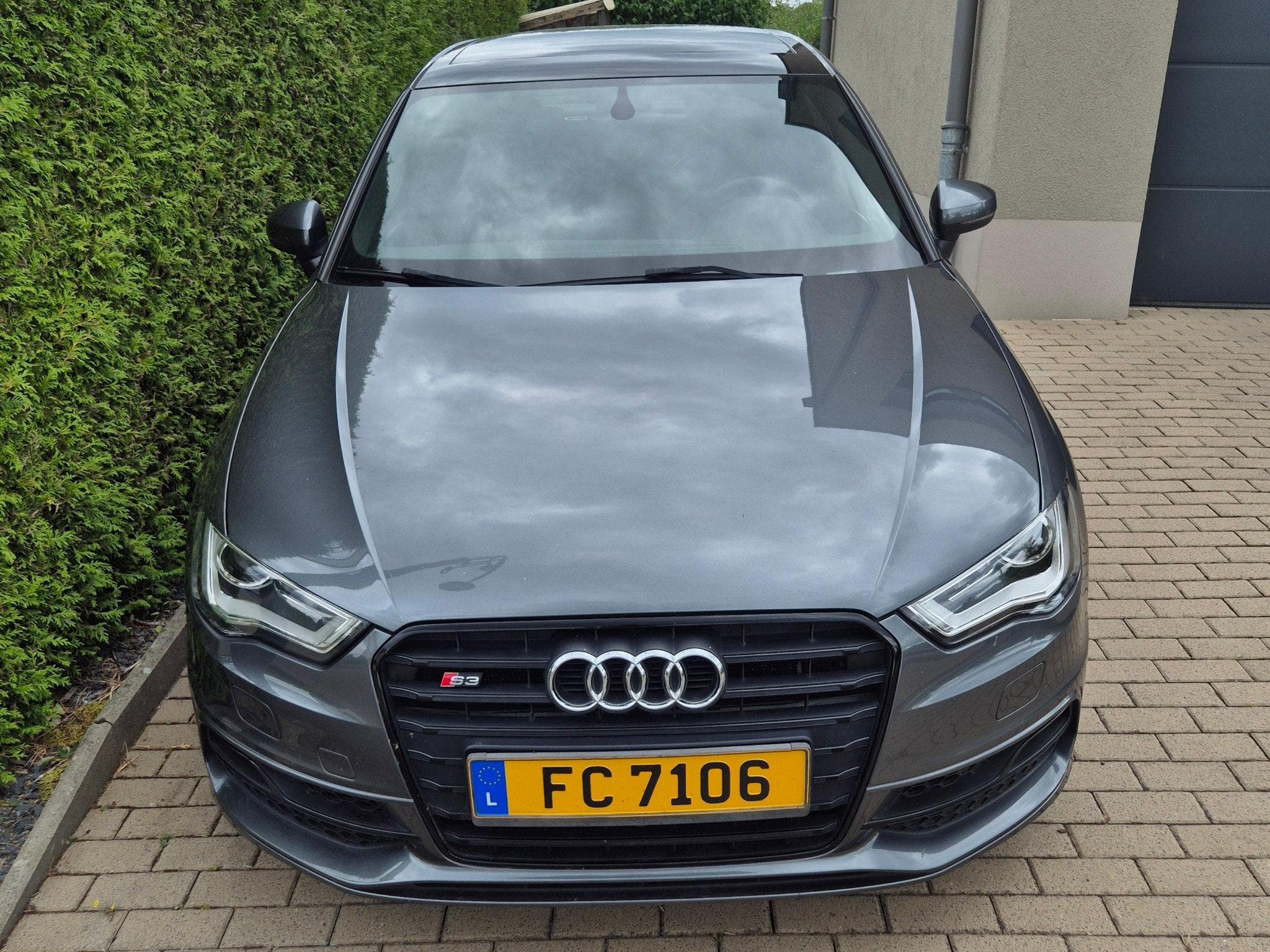 Audi S3 2.0 TFSI Sportback (2015) - Foto 1