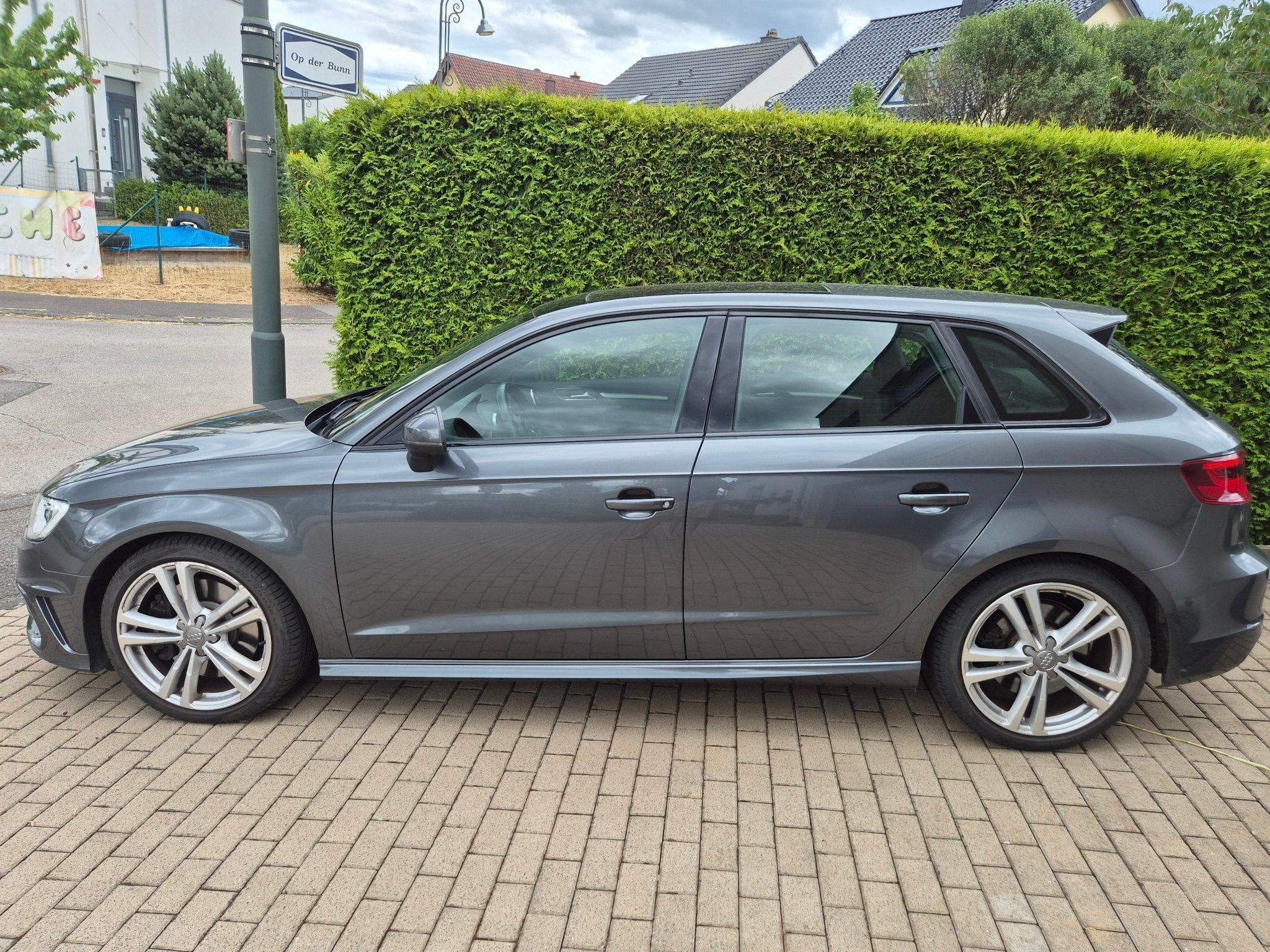 Audi S3 2.0 TFSI Sportback (2015) - Foto 2