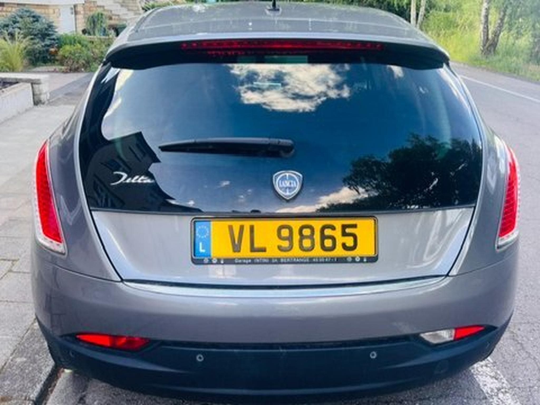 Lancia Delta (2010) - Photo 3