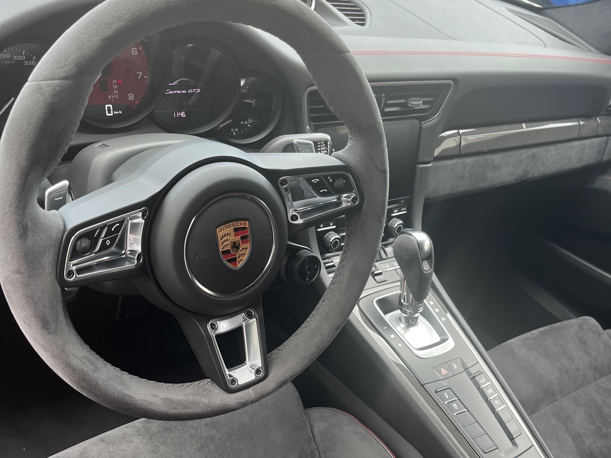 Porsche 911 991.2 Gts (2018) - Photo 3