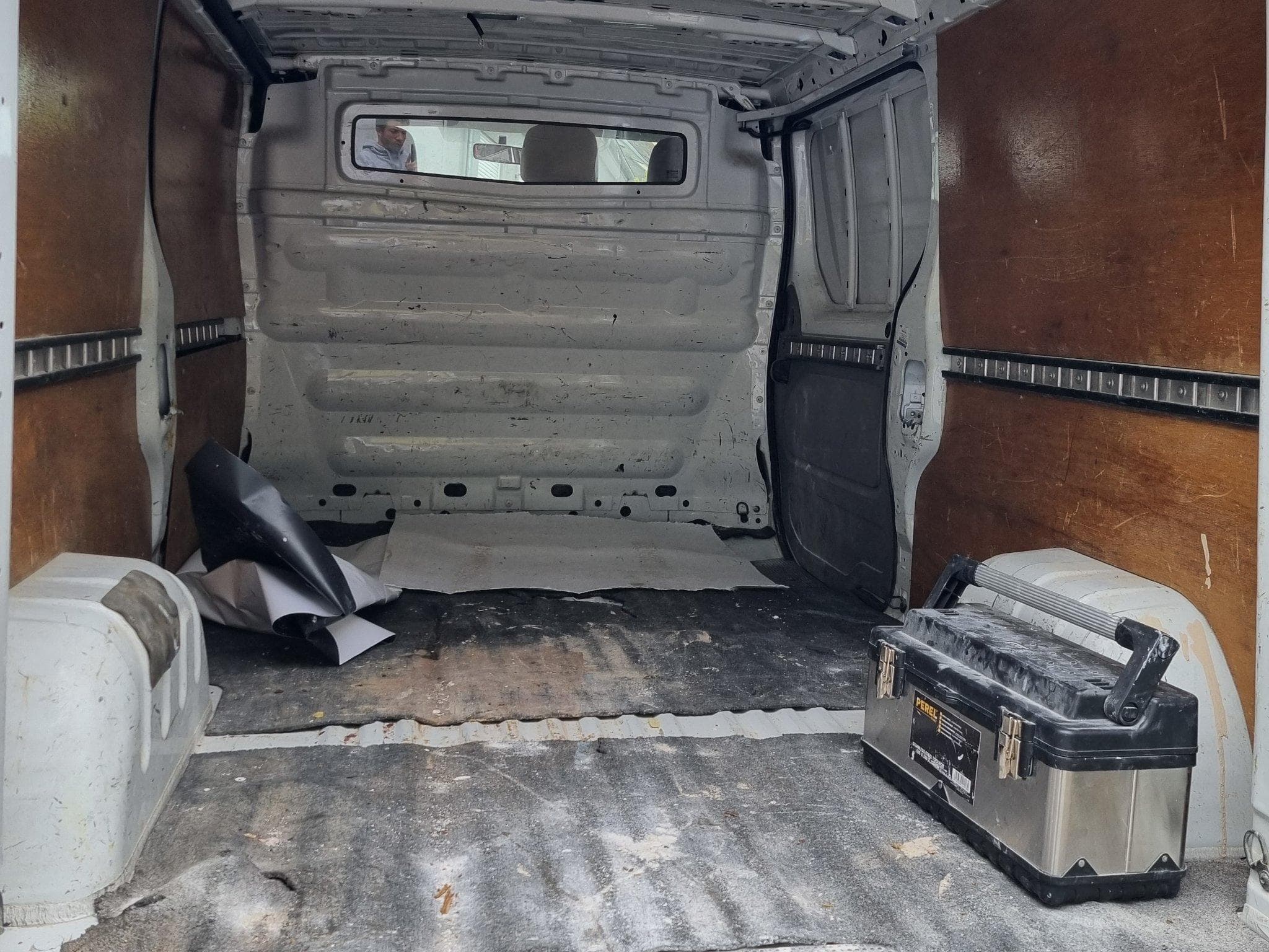 Opel Vivaro (2007) - Photo 3