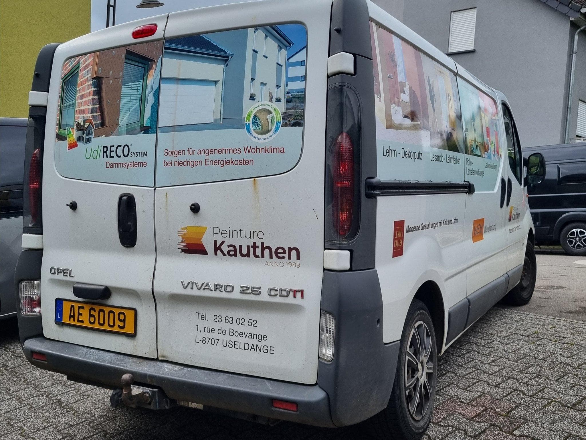 Opel Vivaro (2007) - Photo 4