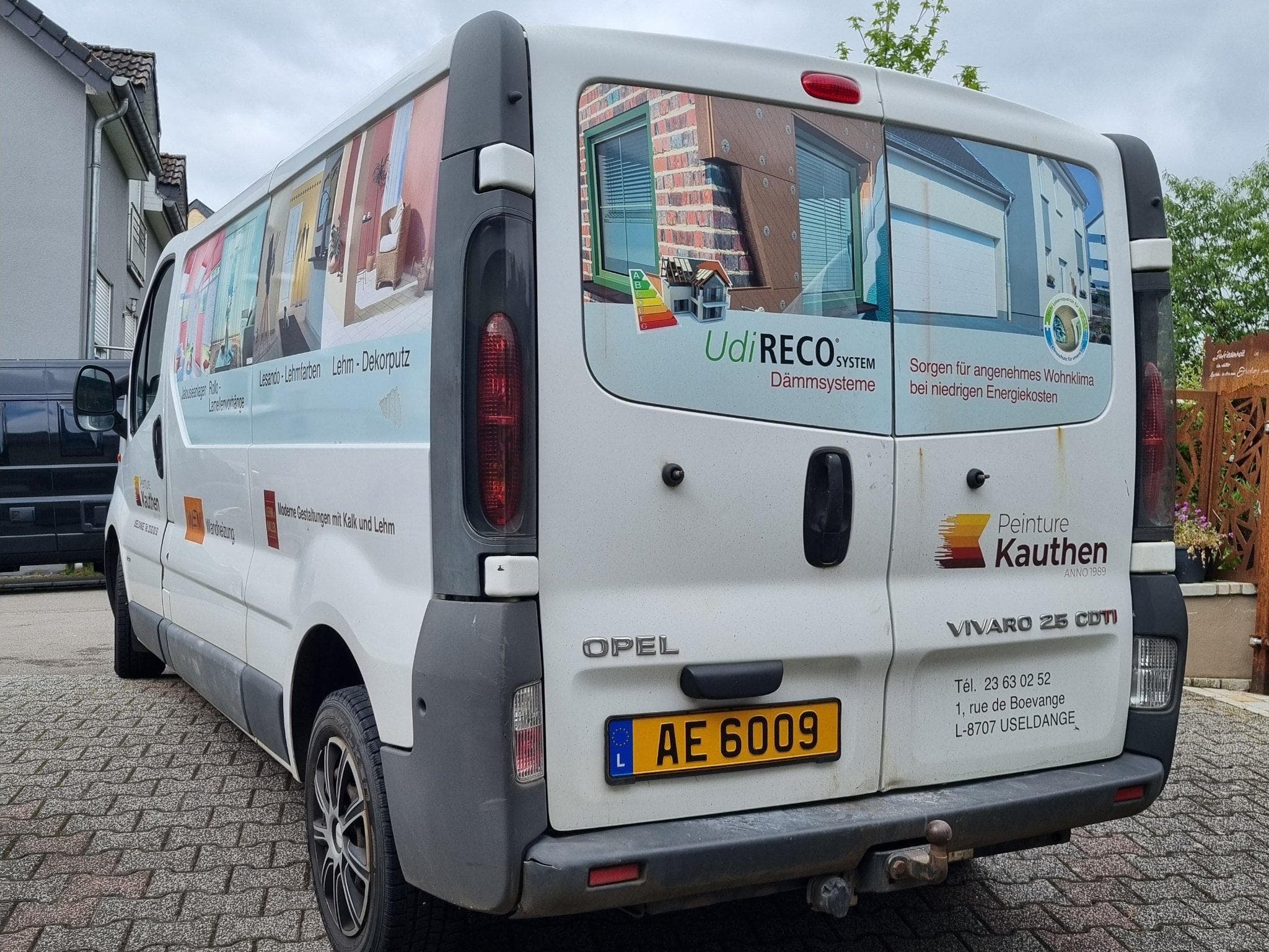 Opel Vivaro (2007) - Photo 5