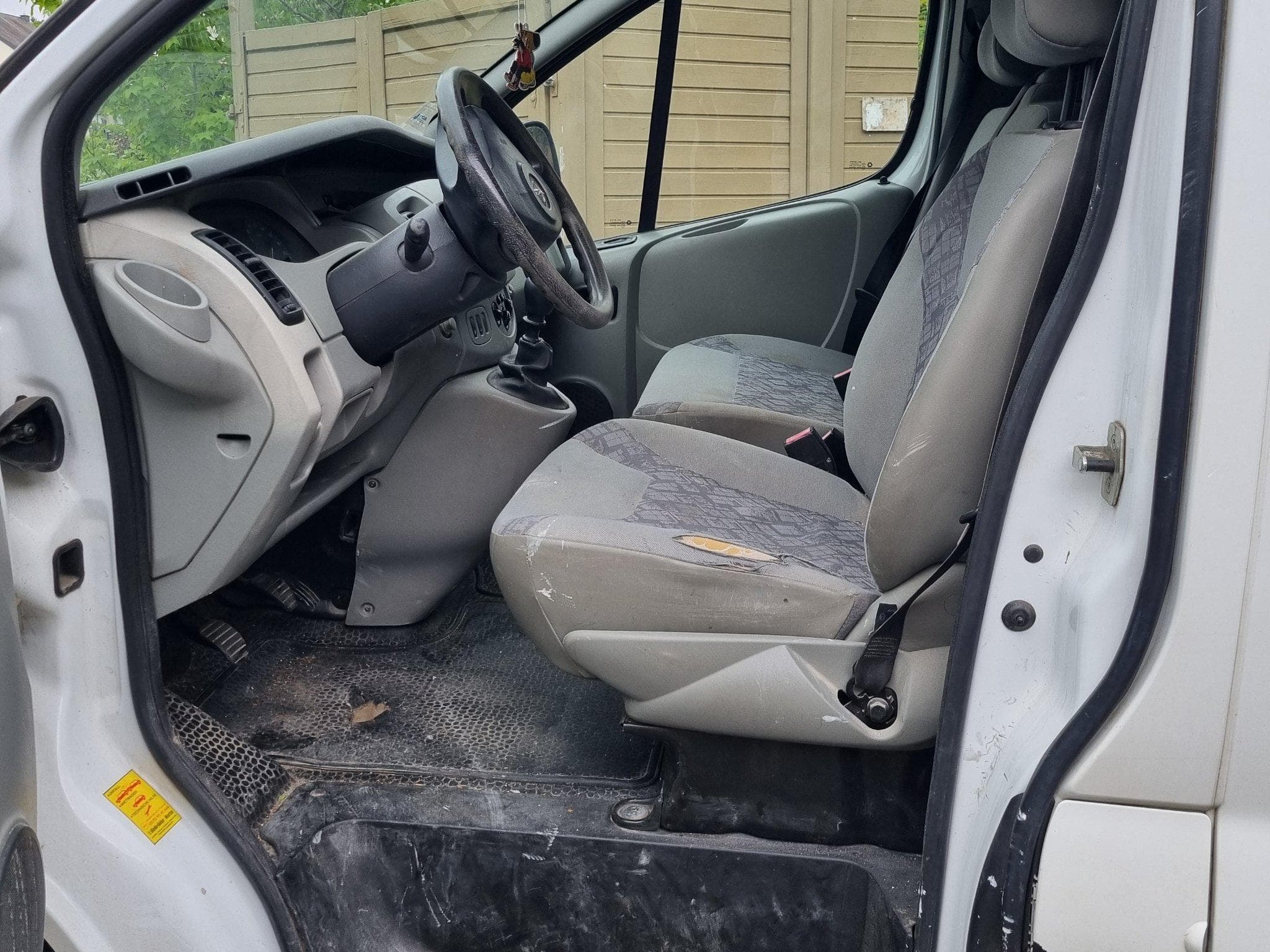 Opel Vivaro (2007) - Photo 6