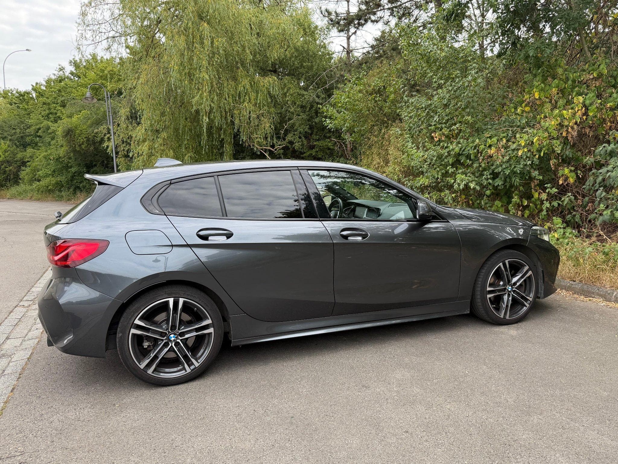BMW 120 M Sport (2020) - Photo 2