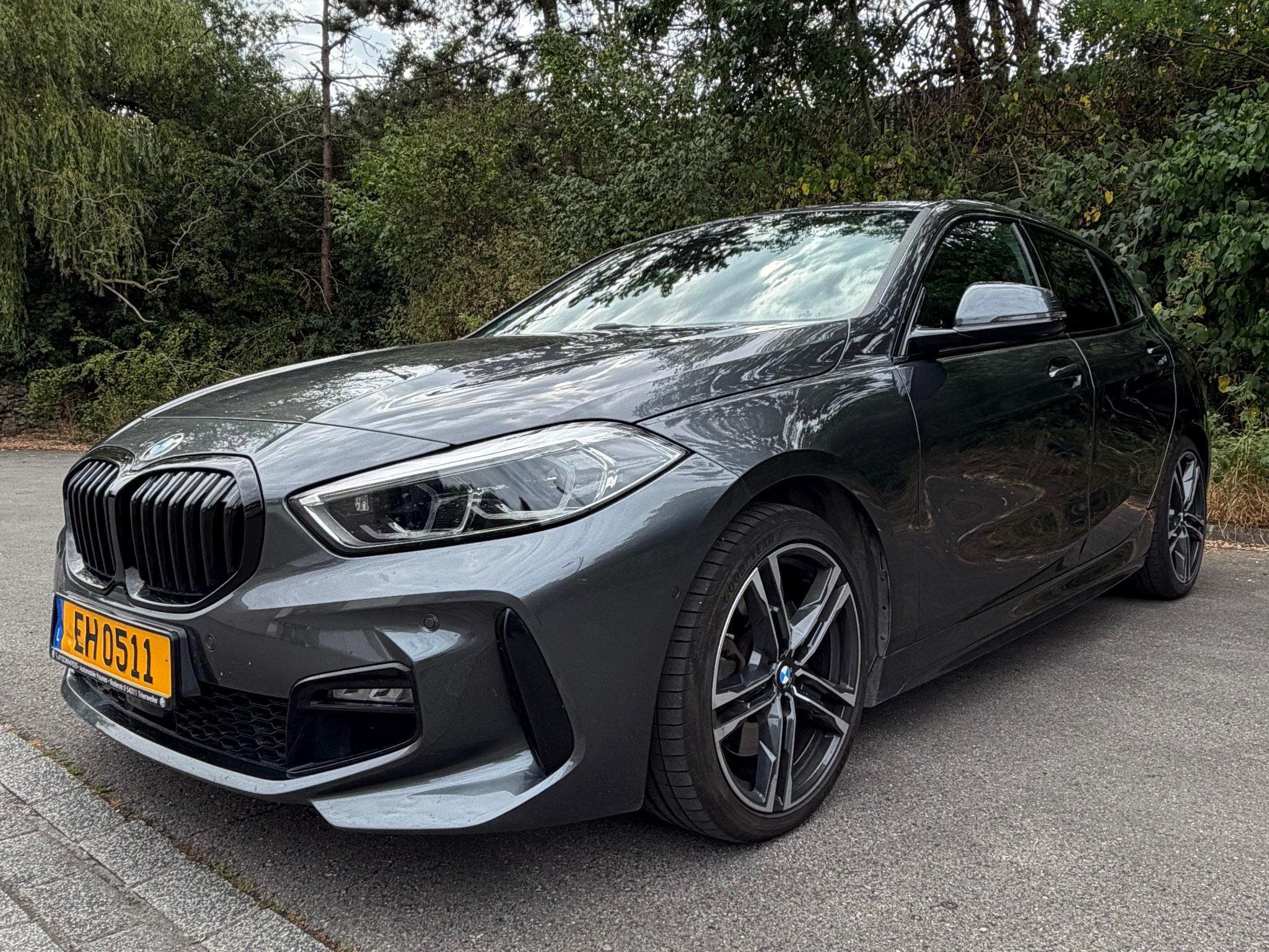 BMW 120 M Sport (2020) - Photo 1