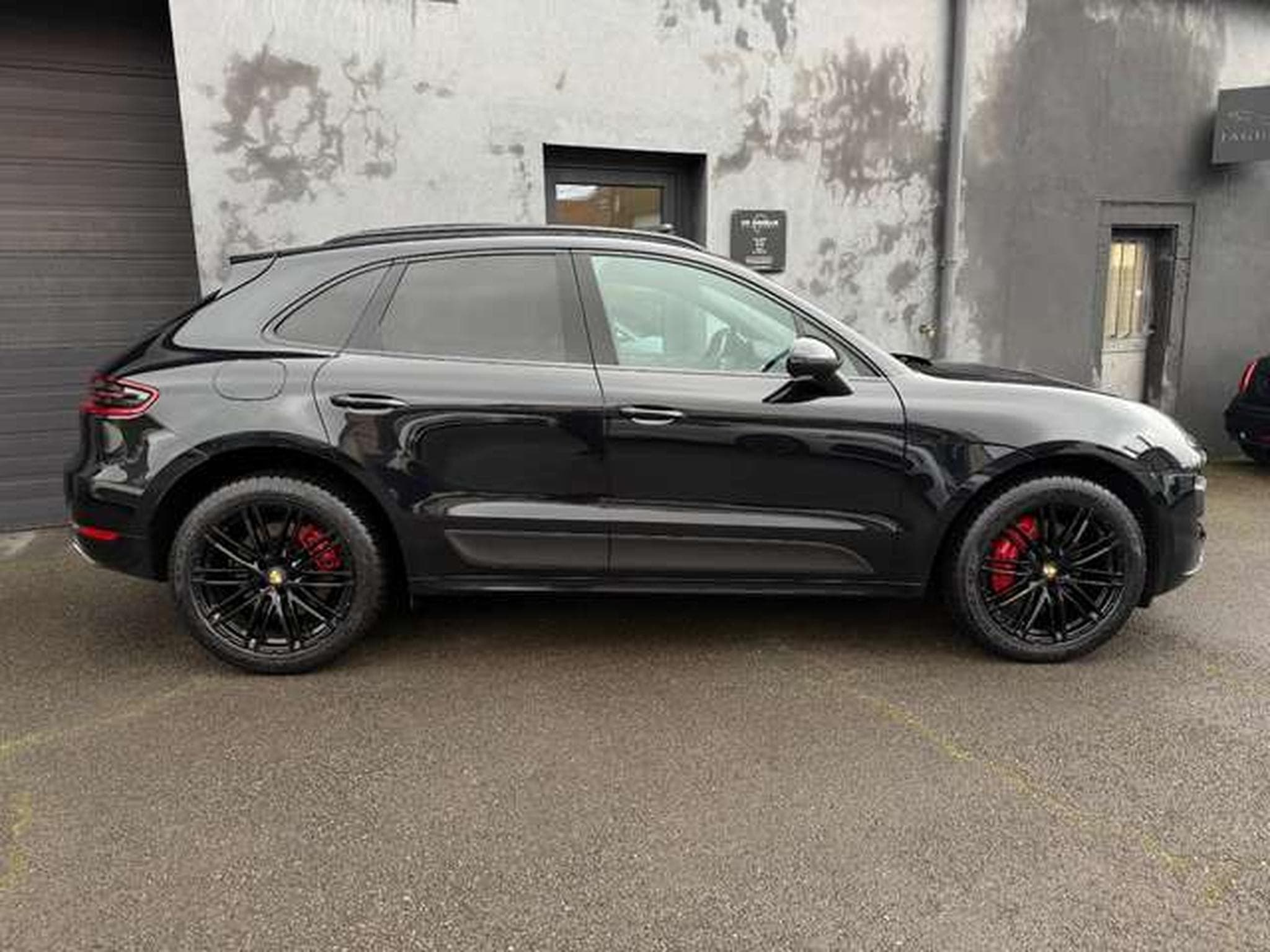 Porsche Macan 3.0 V6 400 TURBO (2014) - Foto 10